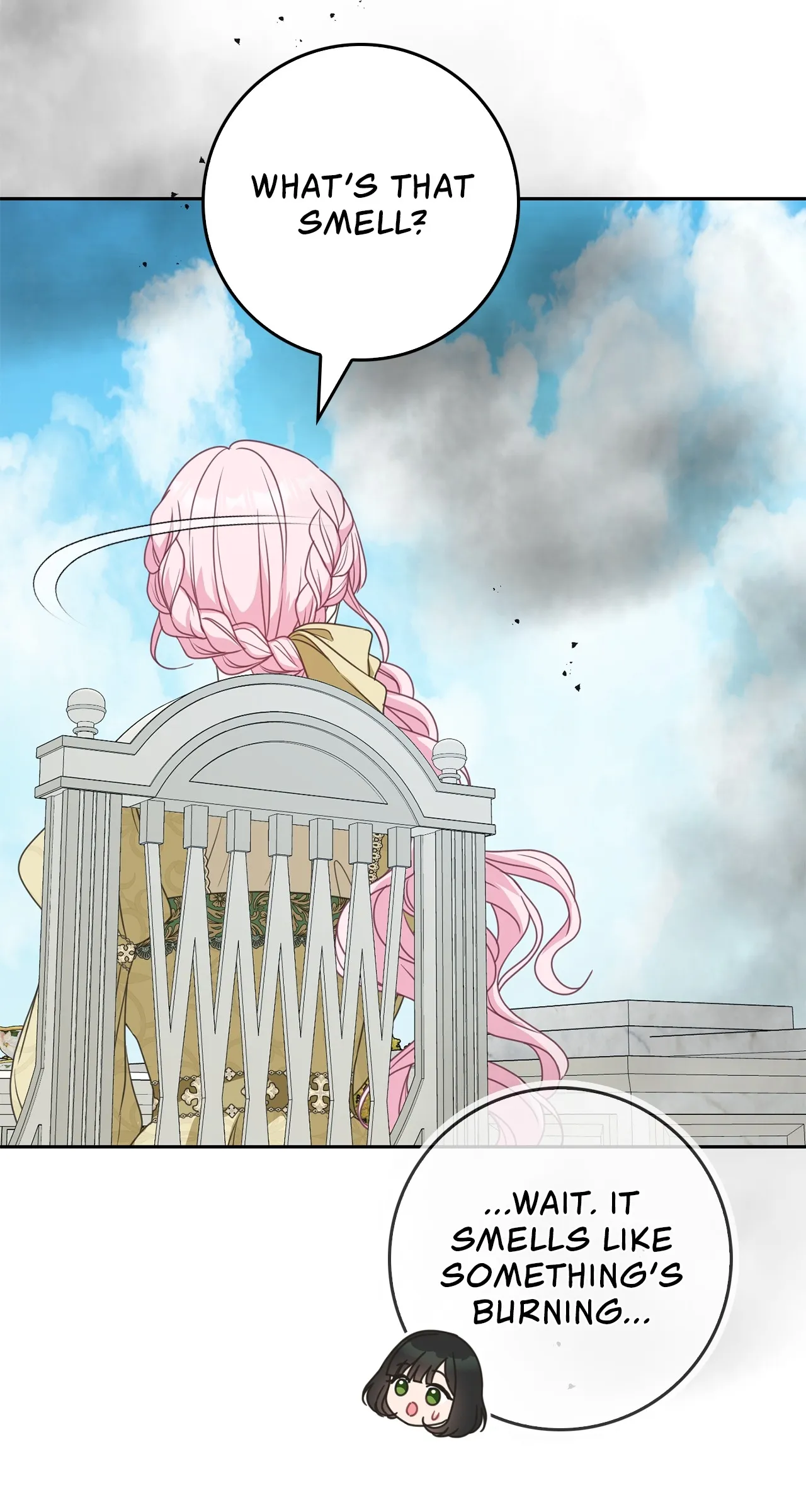 Must the Reincarnated Mother Always Die? Chapter 64 page 74 - 