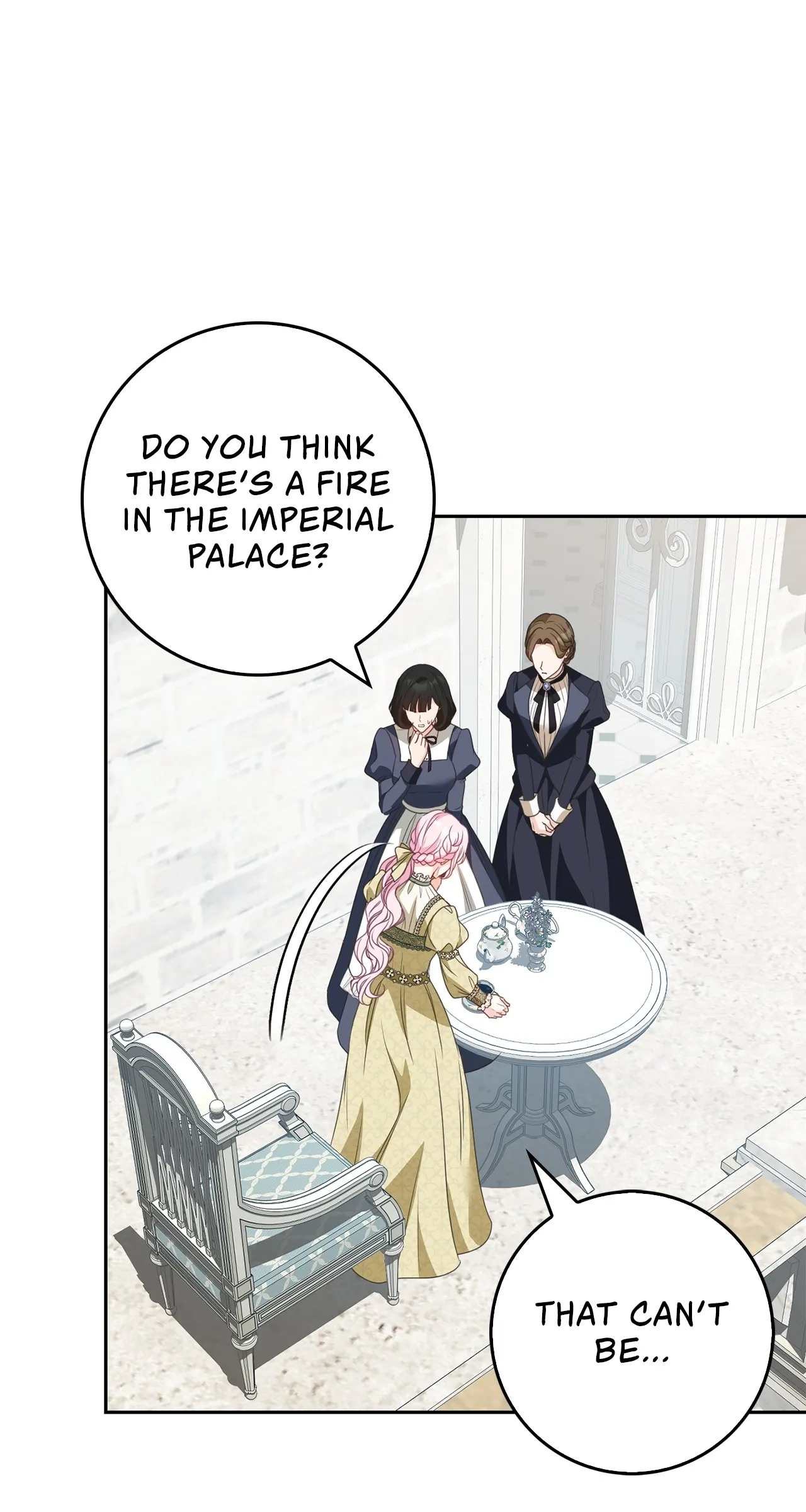 Must the Reincarnated Mother Always Die? Chapter 64 page 75 - 