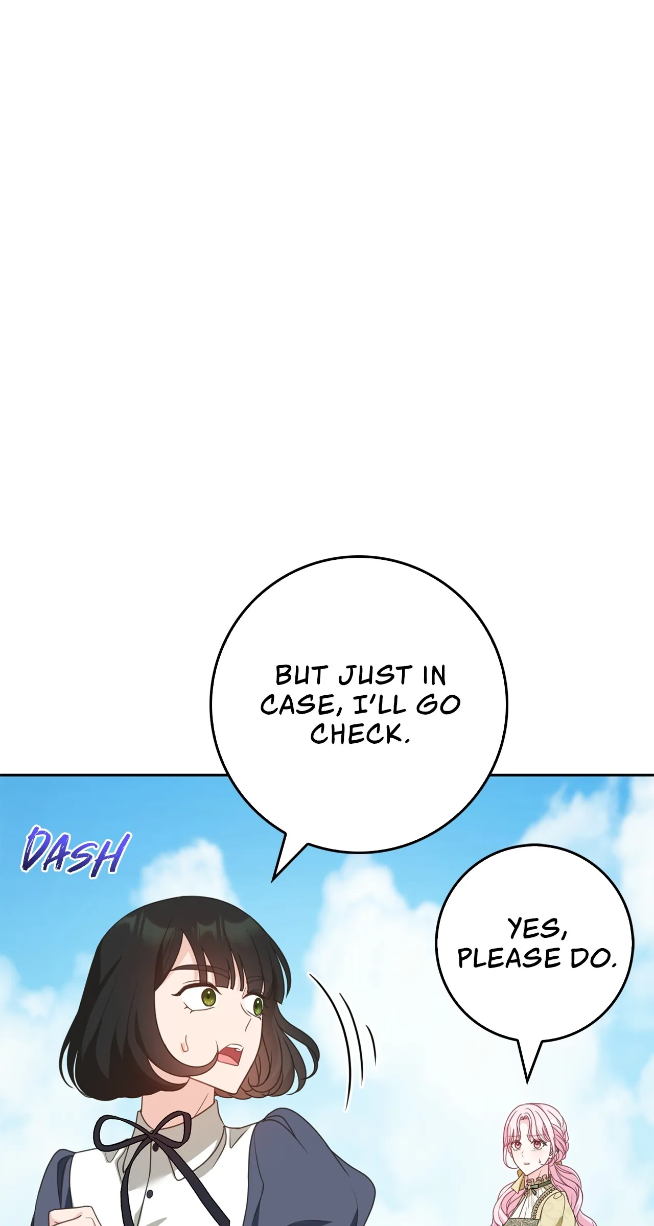 Must the Reincarnated Mother Always Die? Chapter 64 page 76 - 