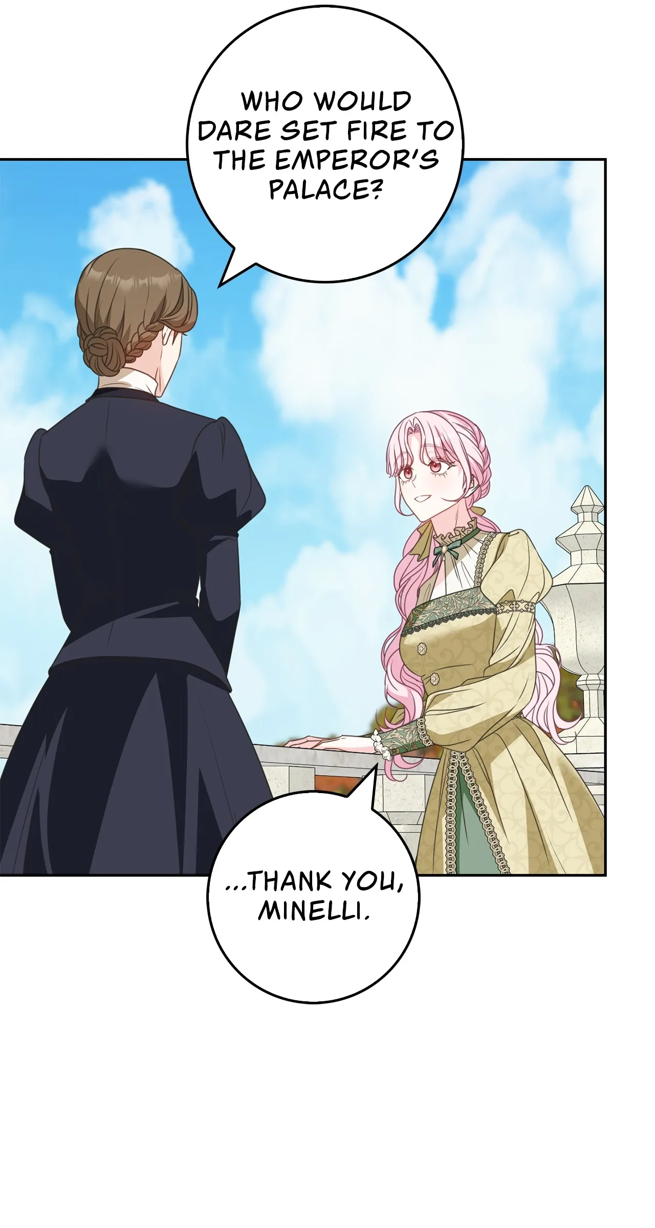Must the Reincarnated Mother Always Die? Chapter 64 page 82 - 