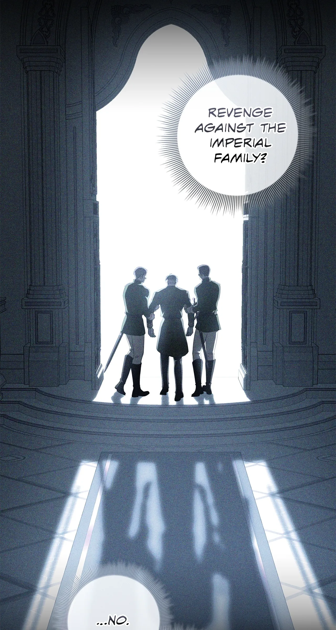 Must the Reincarnated Mother Always Die? Chapter 65 page 11 - 