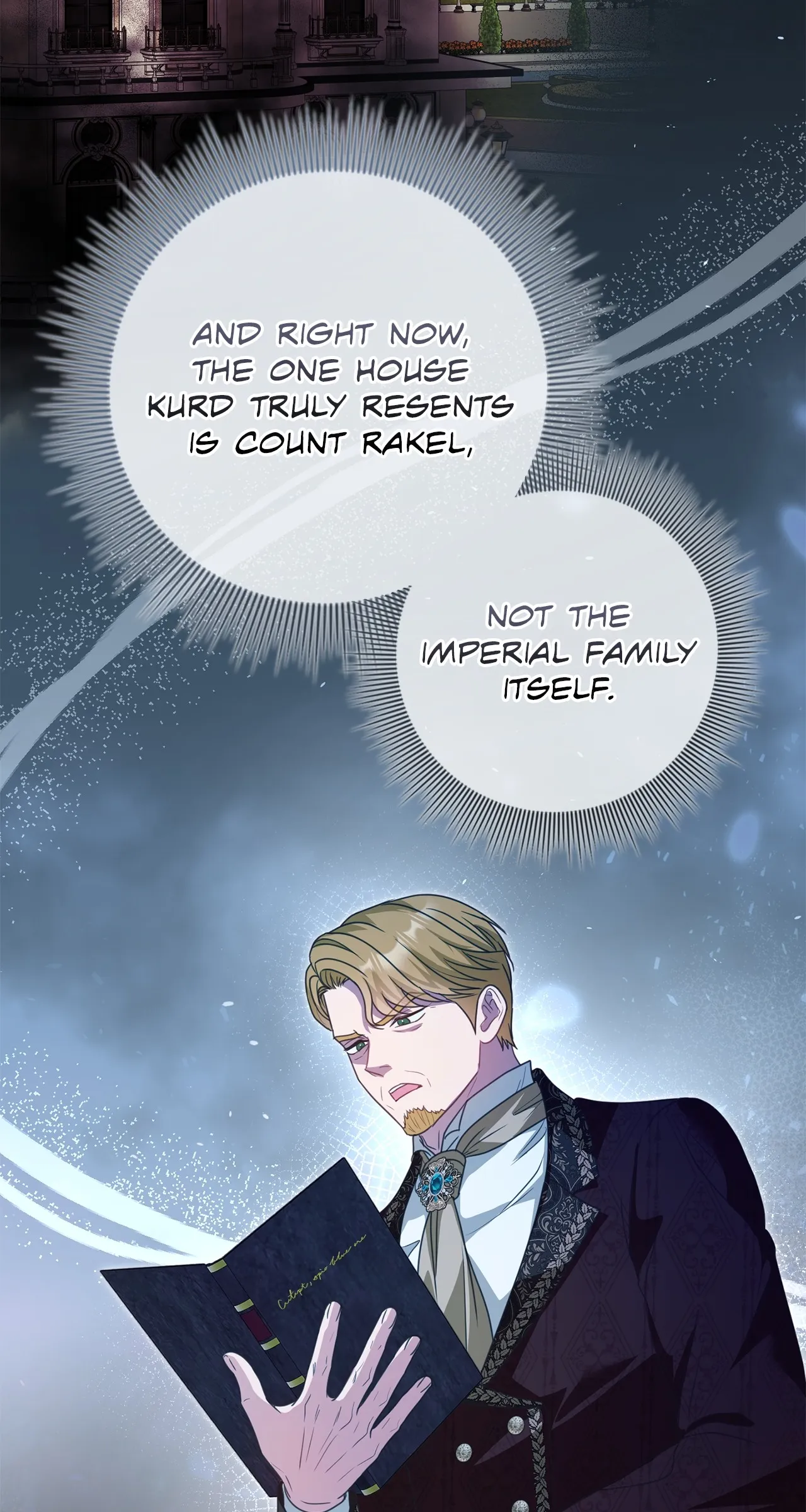 Must the Reincarnated Mother Always Die? Chapter 65 page 14 - 