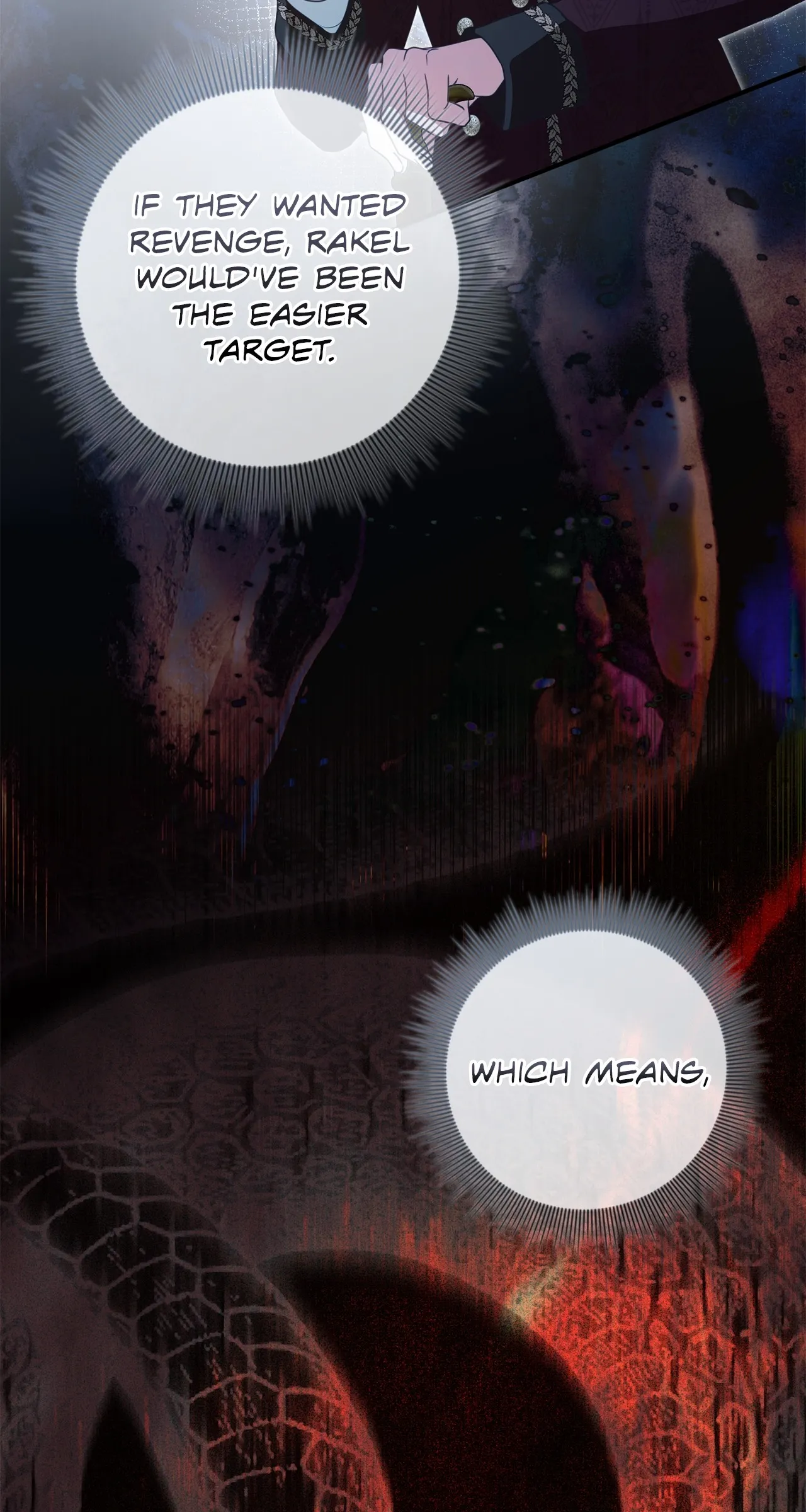 Must the Reincarnated Mother Always Die? Chapter 65 page 15 - 