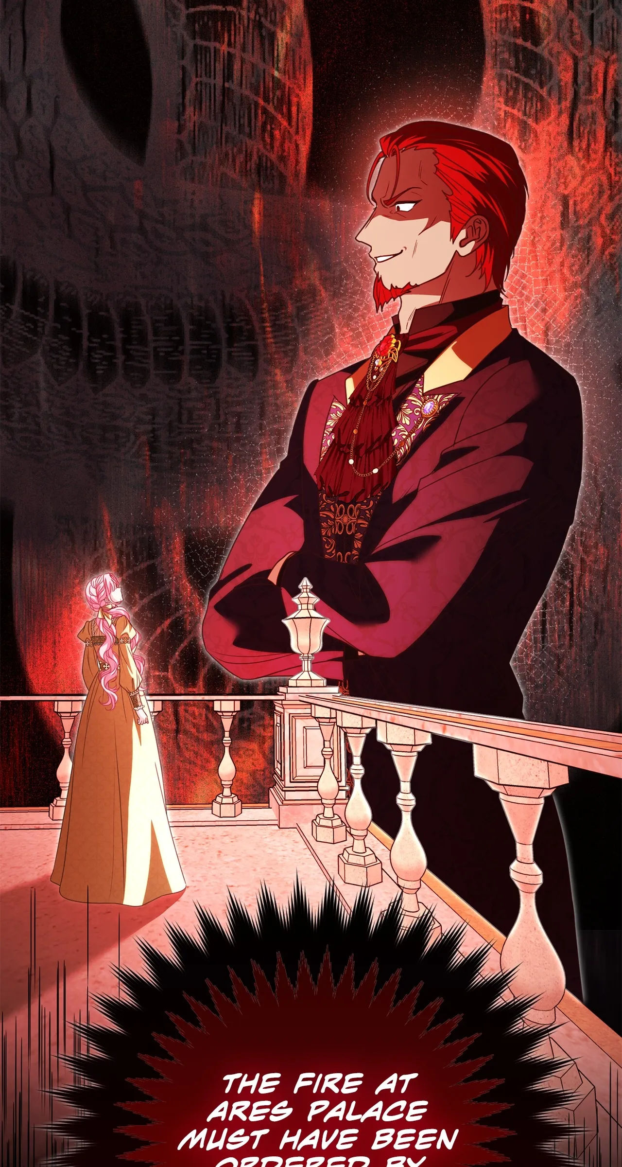 Must the Reincarnated Mother Always Die? Chapter 65 page 16 - 