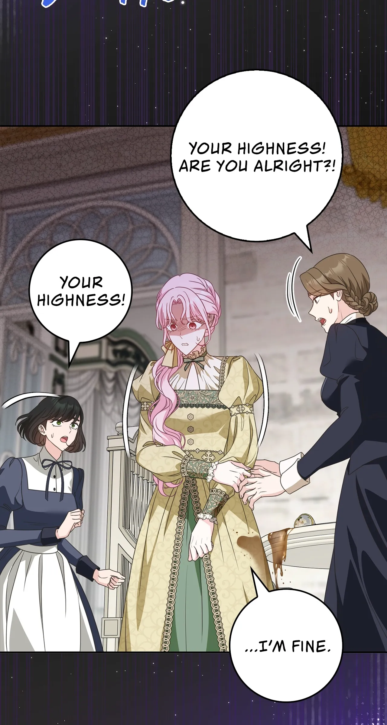 Must the Reincarnated Mother Always Die? Chapter 65 page 23 - 
