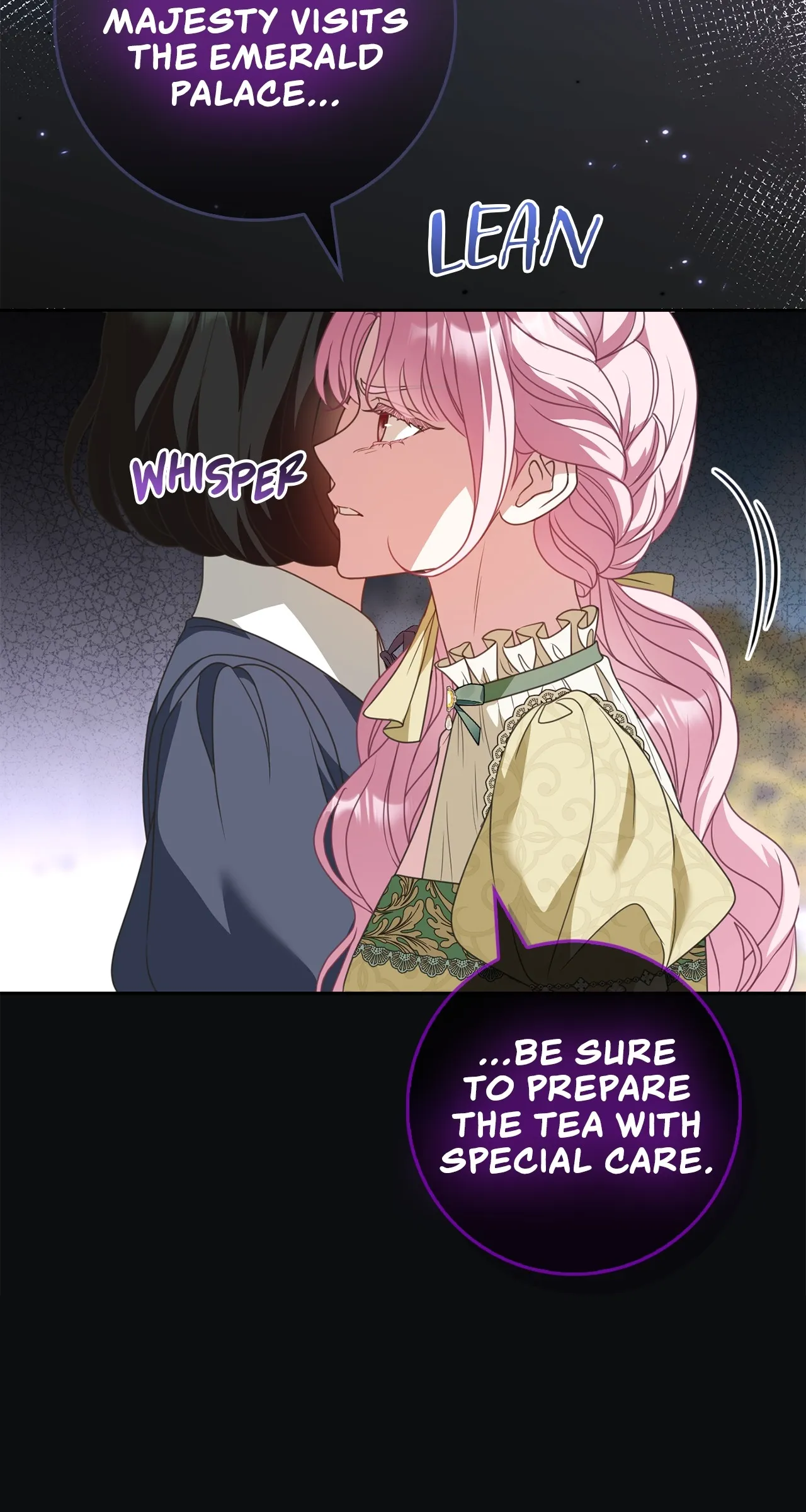 Must the Reincarnated Mother Always Die? Chapter 65 page 27 - 