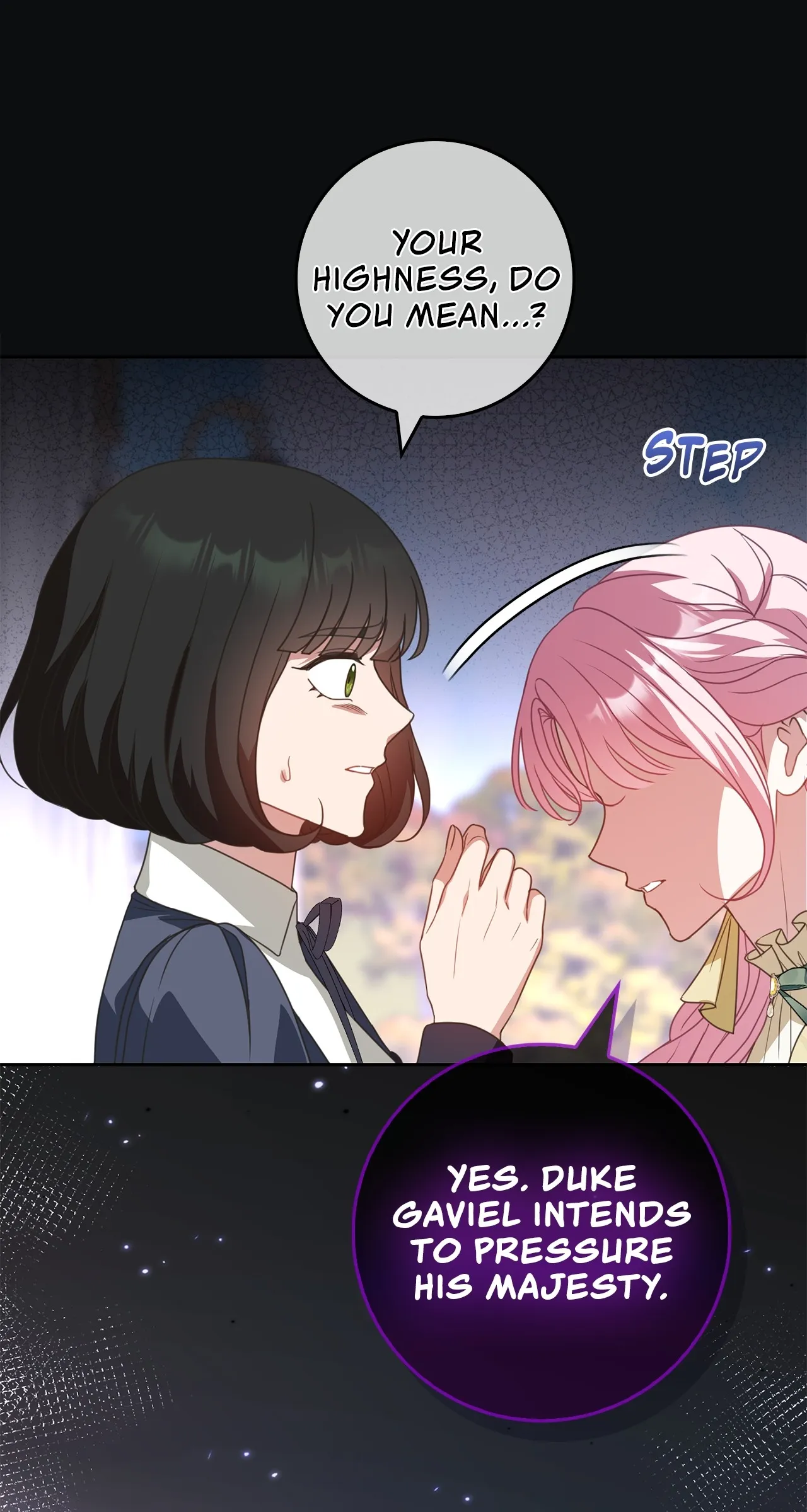 Must the Reincarnated Mother Always Die? Chapter 65 page 28 - 