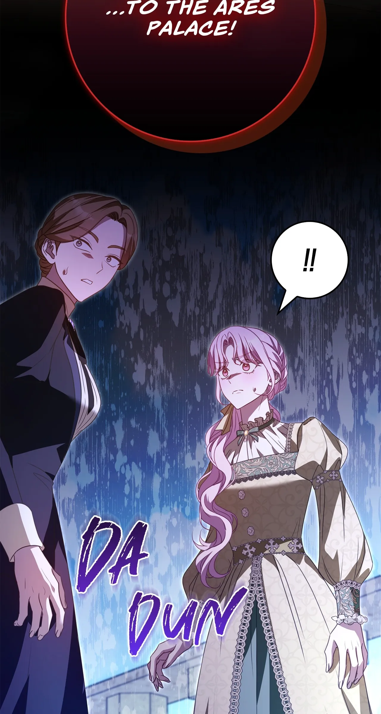 Must the Reincarnated Mother Always Die? Chapter 65 page 4 - 