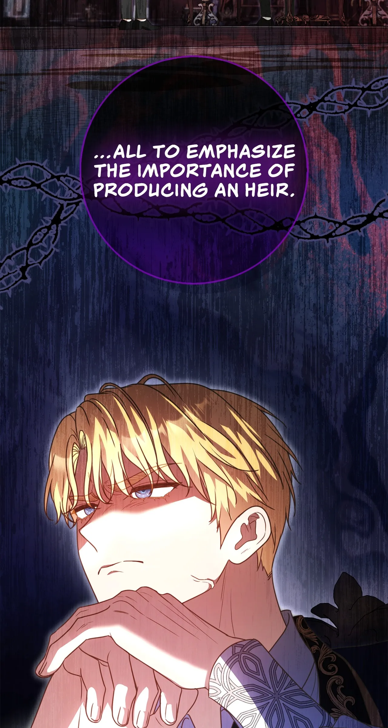 Must the Reincarnated Mother Always Die? Chapter 65 page 32 - 