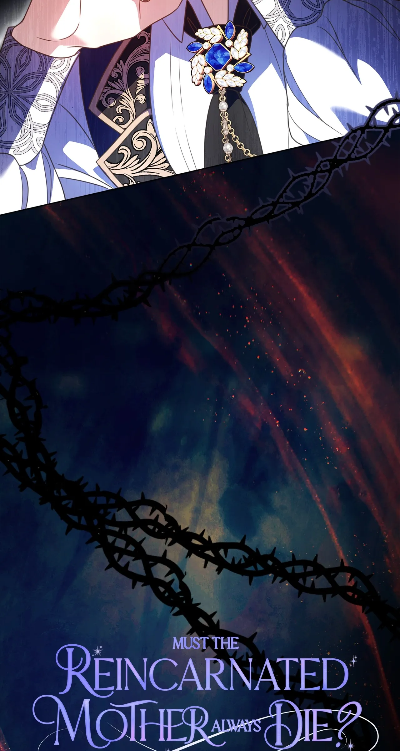 Must the Reincarnated Mother Always Die? Chapter 65 page 33 - 