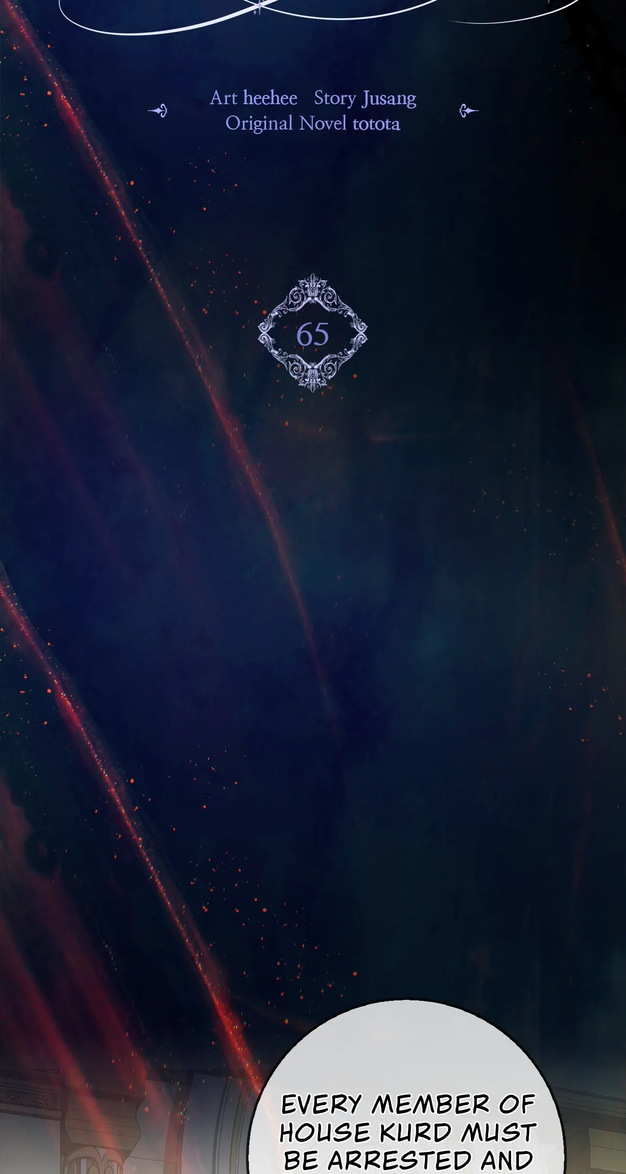 Must the Reincarnated Mother Always Die? Chapter 65 page 34 - 