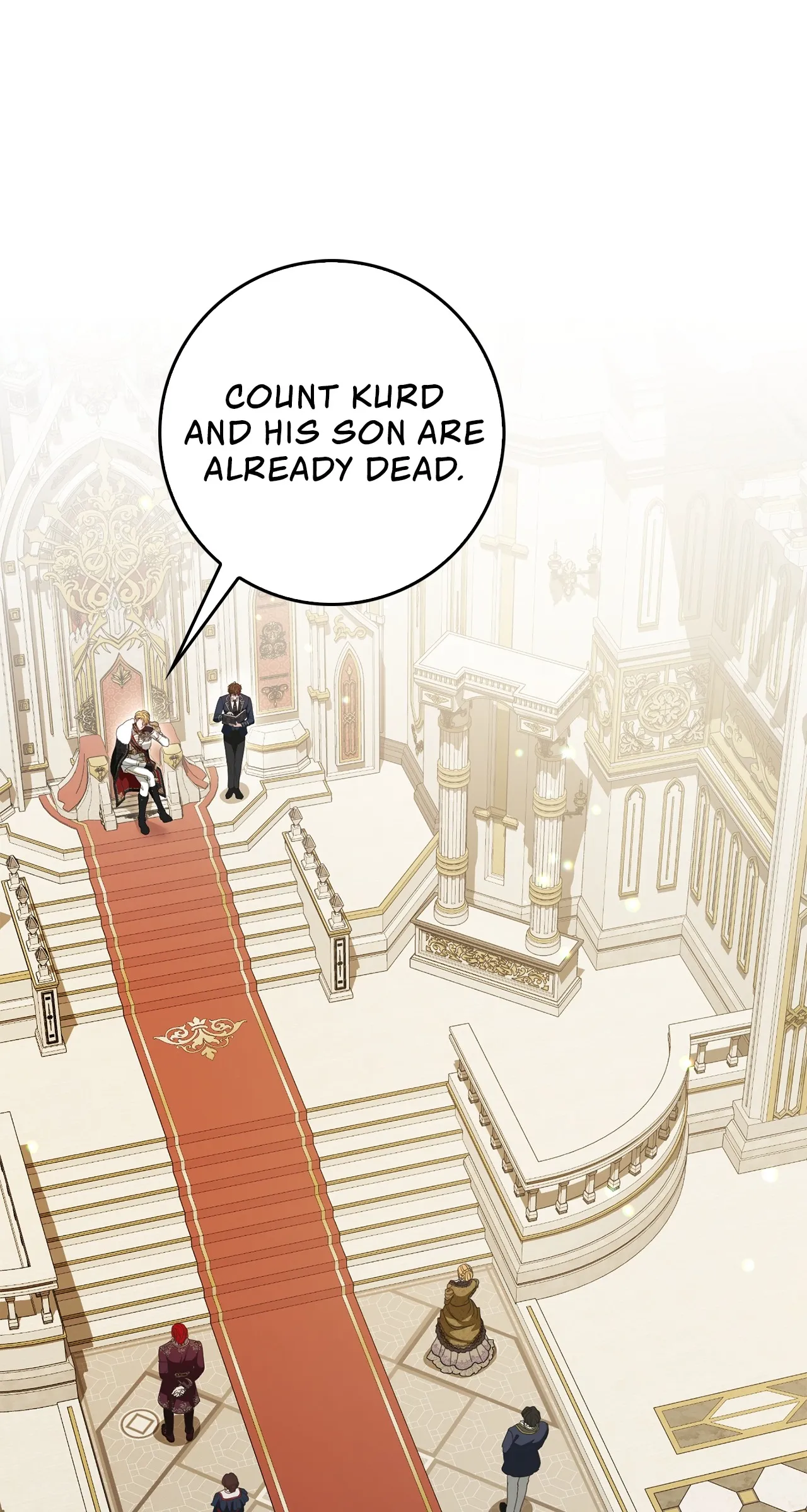 Must the Reincarnated Mother Always Die? Chapter 65 page 36 - 