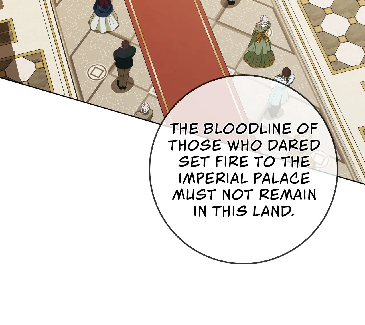 Must the Reincarnated Mother Always Die? Chapter 65 page 37 - 