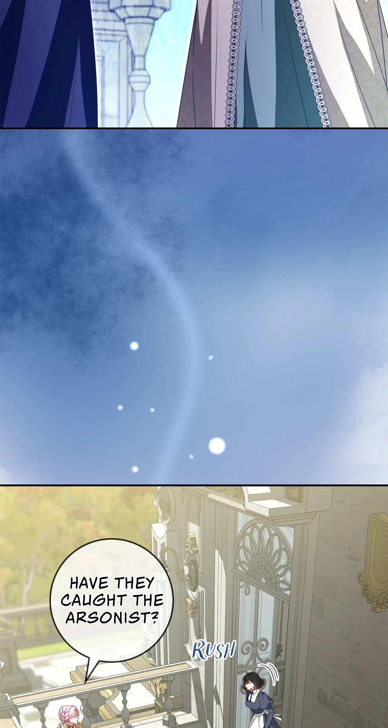 Must the Reincarnated Mother Always Die? Chapter 65 page 5 - 