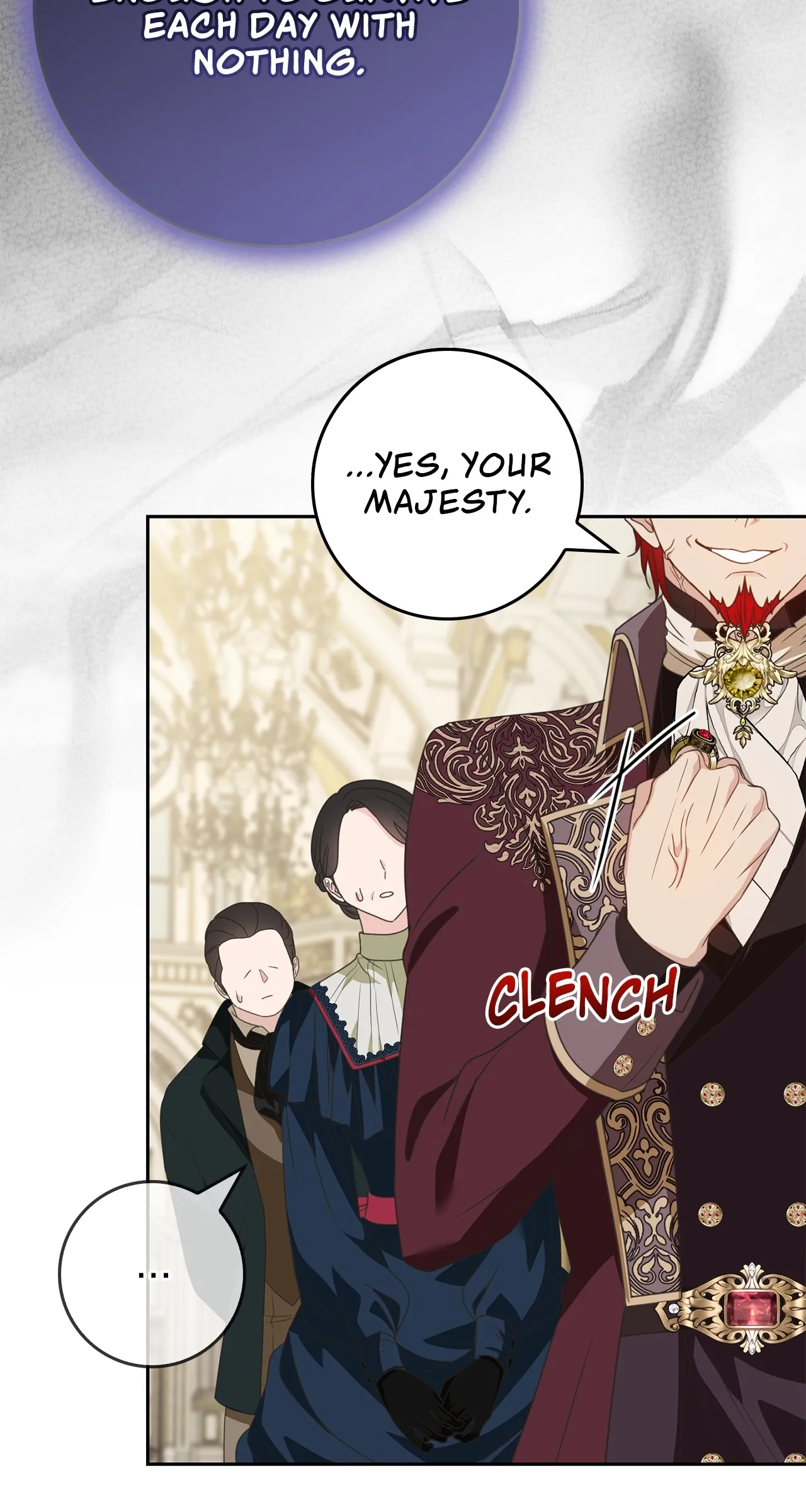 Must the Reincarnated Mother Always Die? Chapter 65 page 46 - 
