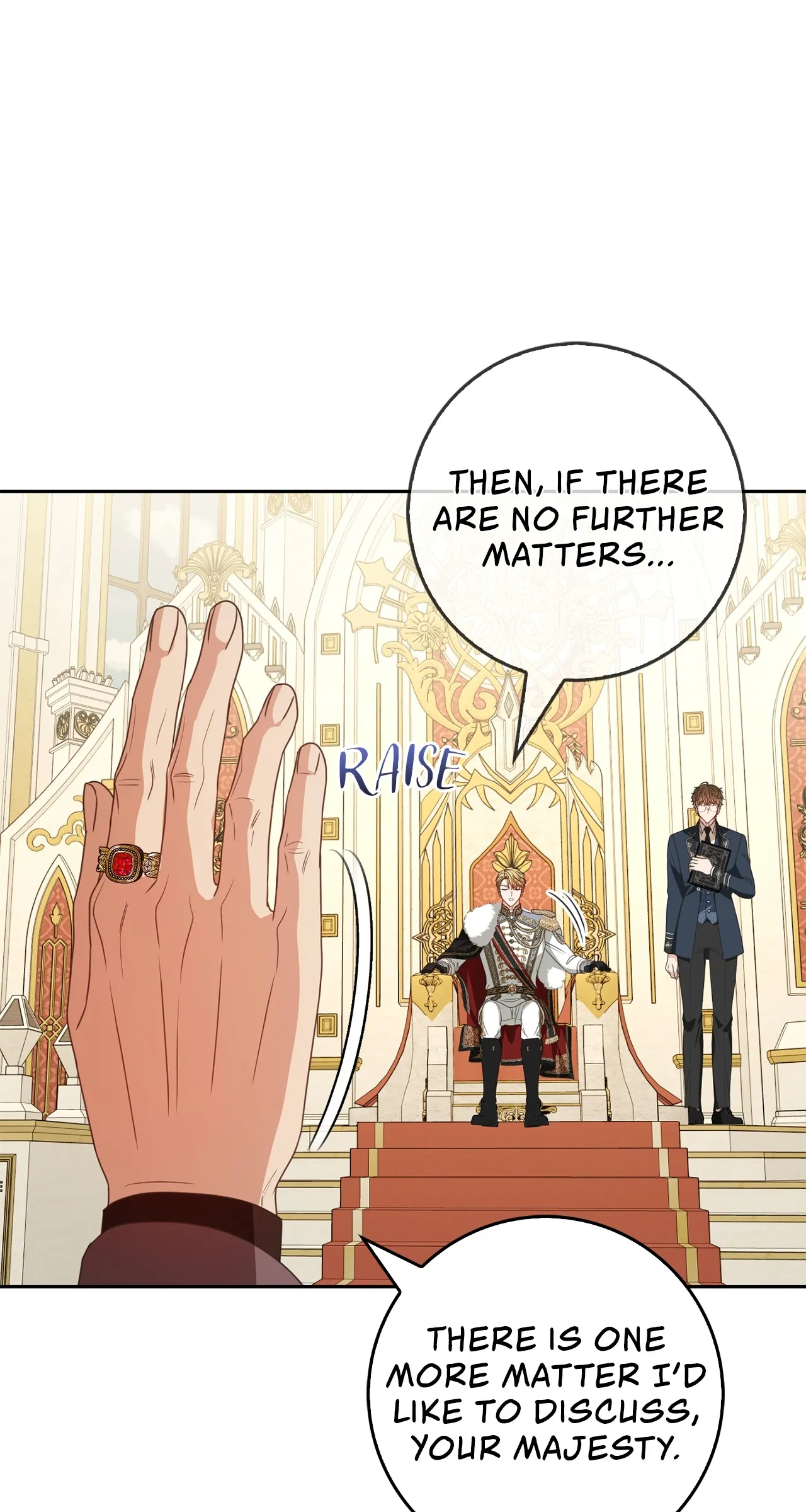 Must the Reincarnated Mother Always Die? Chapter 65 page 48 - 