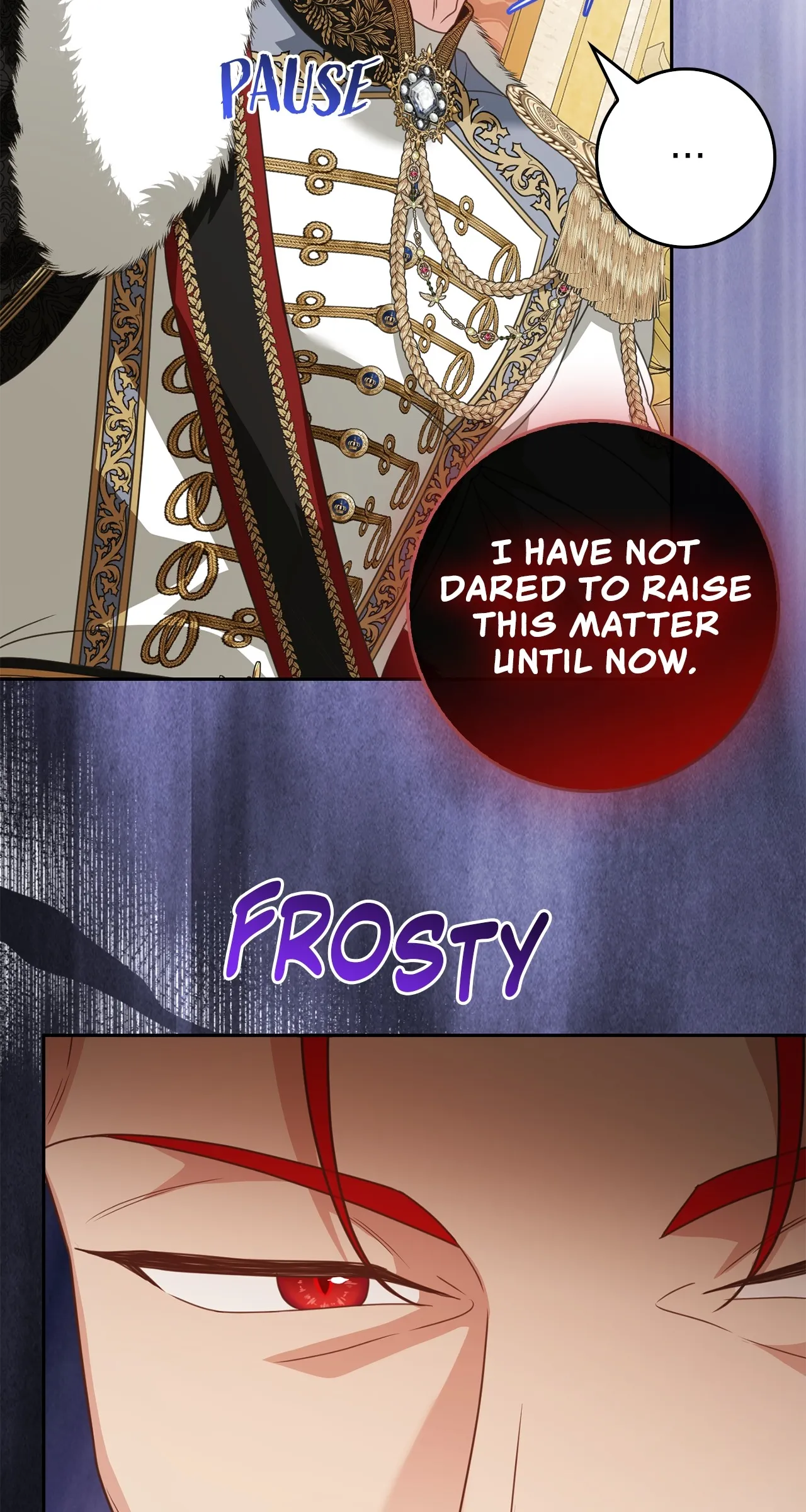 Must the Reincarnated Mother Always Die? Chapter 65 page 50 - 