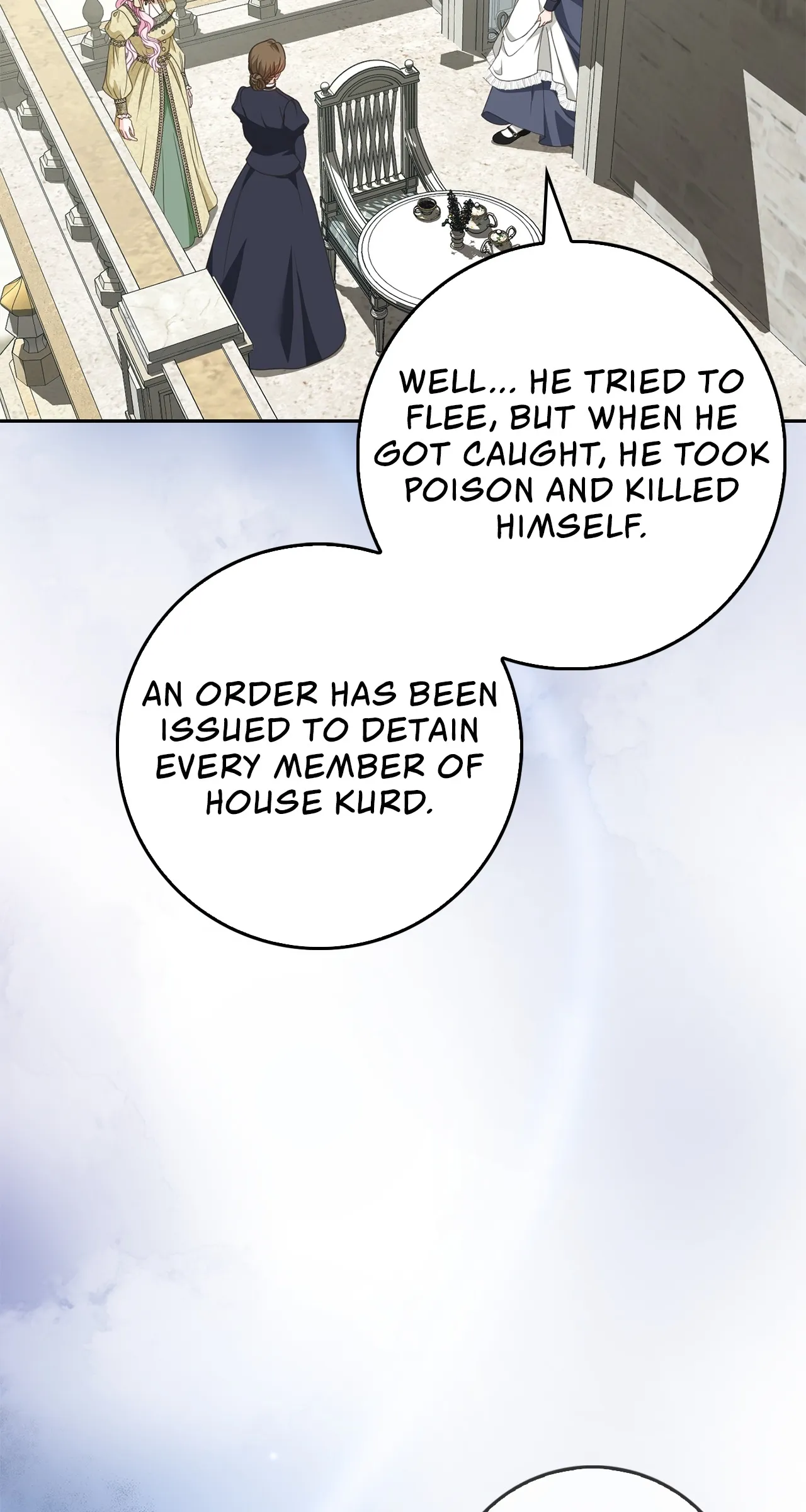 Must the Reincarnated Mother Always Die? Chapter 65 page 6 - 