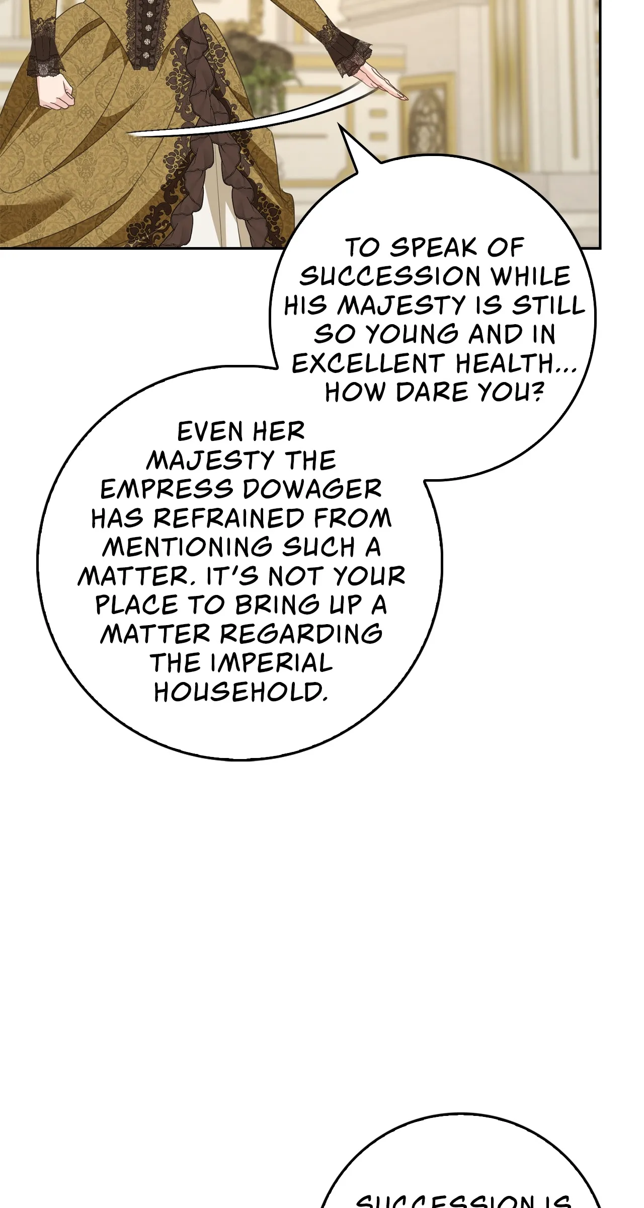 Must the Reincarnated Mother Always Die? Chapter 65 page 54 - 