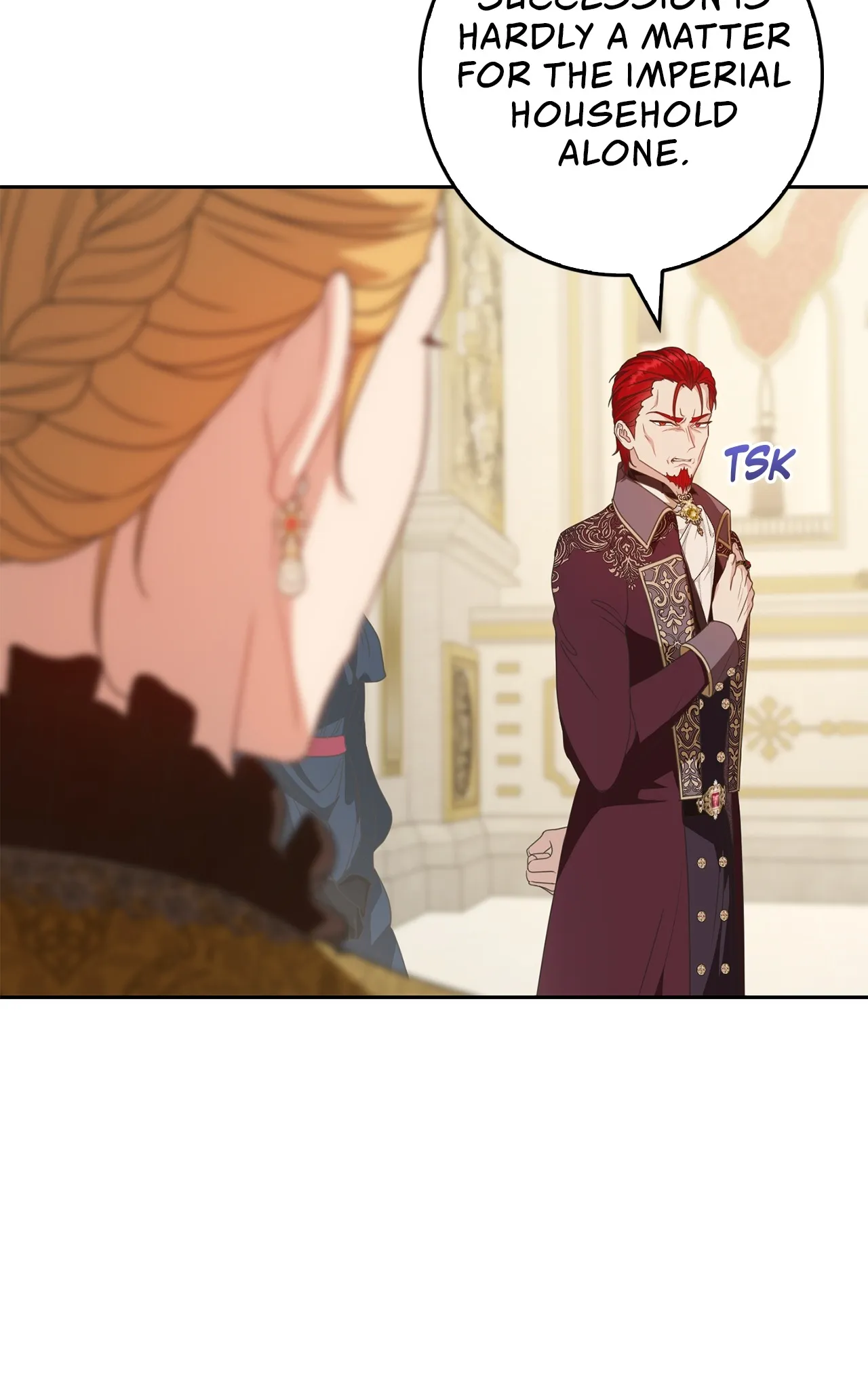 Must the Reincarnated Mother Always Die? Chapter 65 page 55 - 