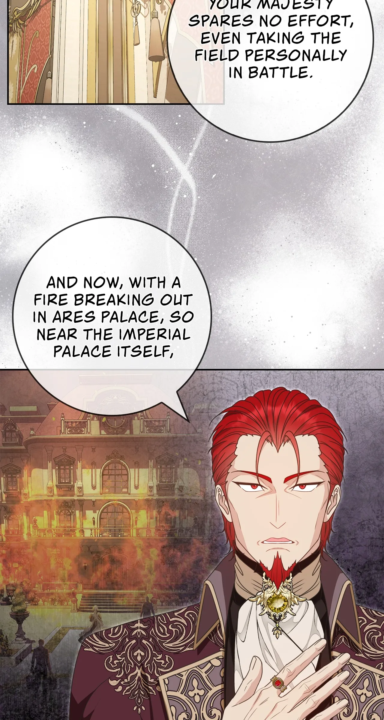 Must the Reincarnated Mother Always Die? Chapter 65 page 57 - 