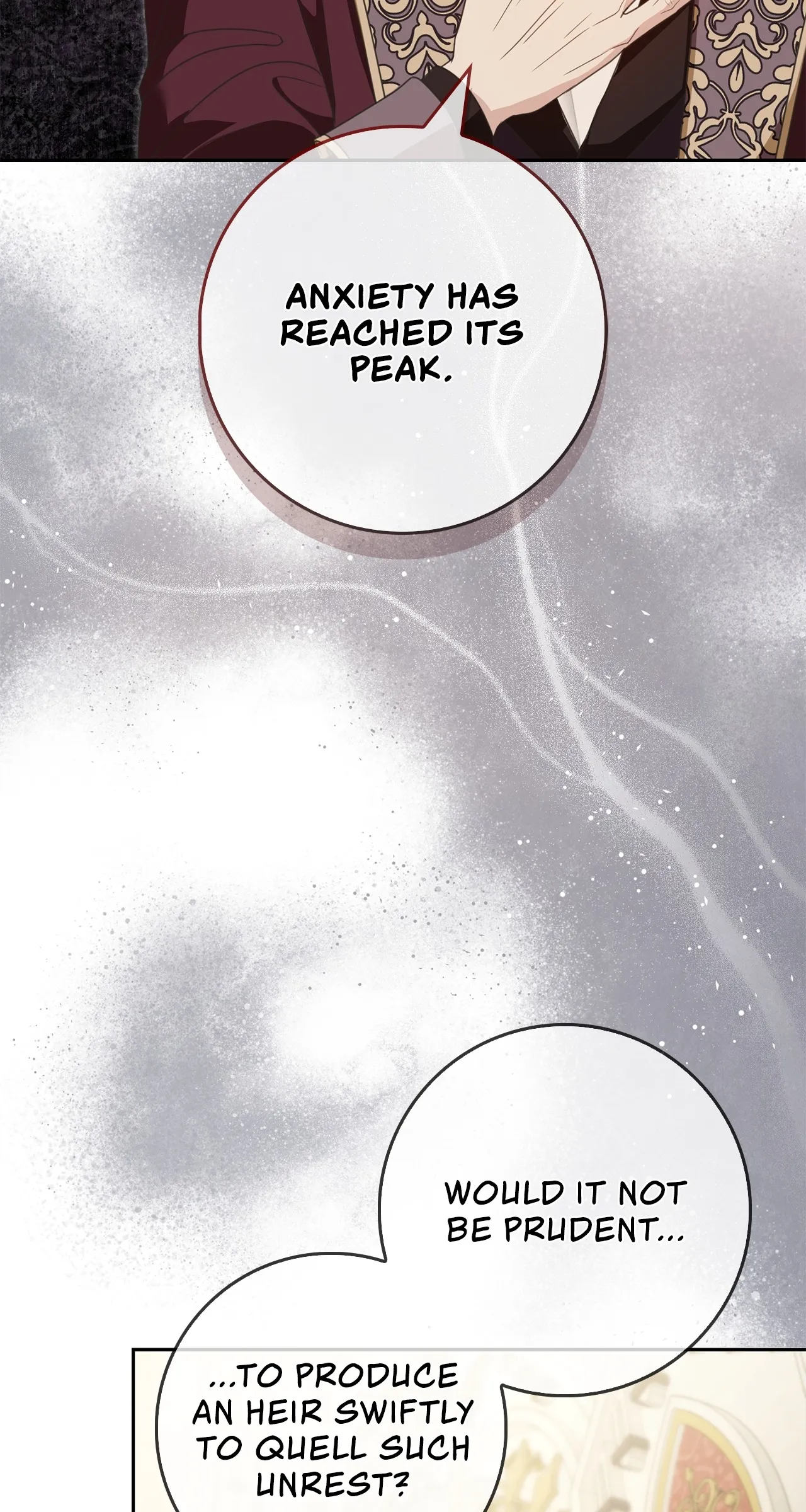 Must the Reincarnated Mother Always Die? Chapter 65 page 58 - 