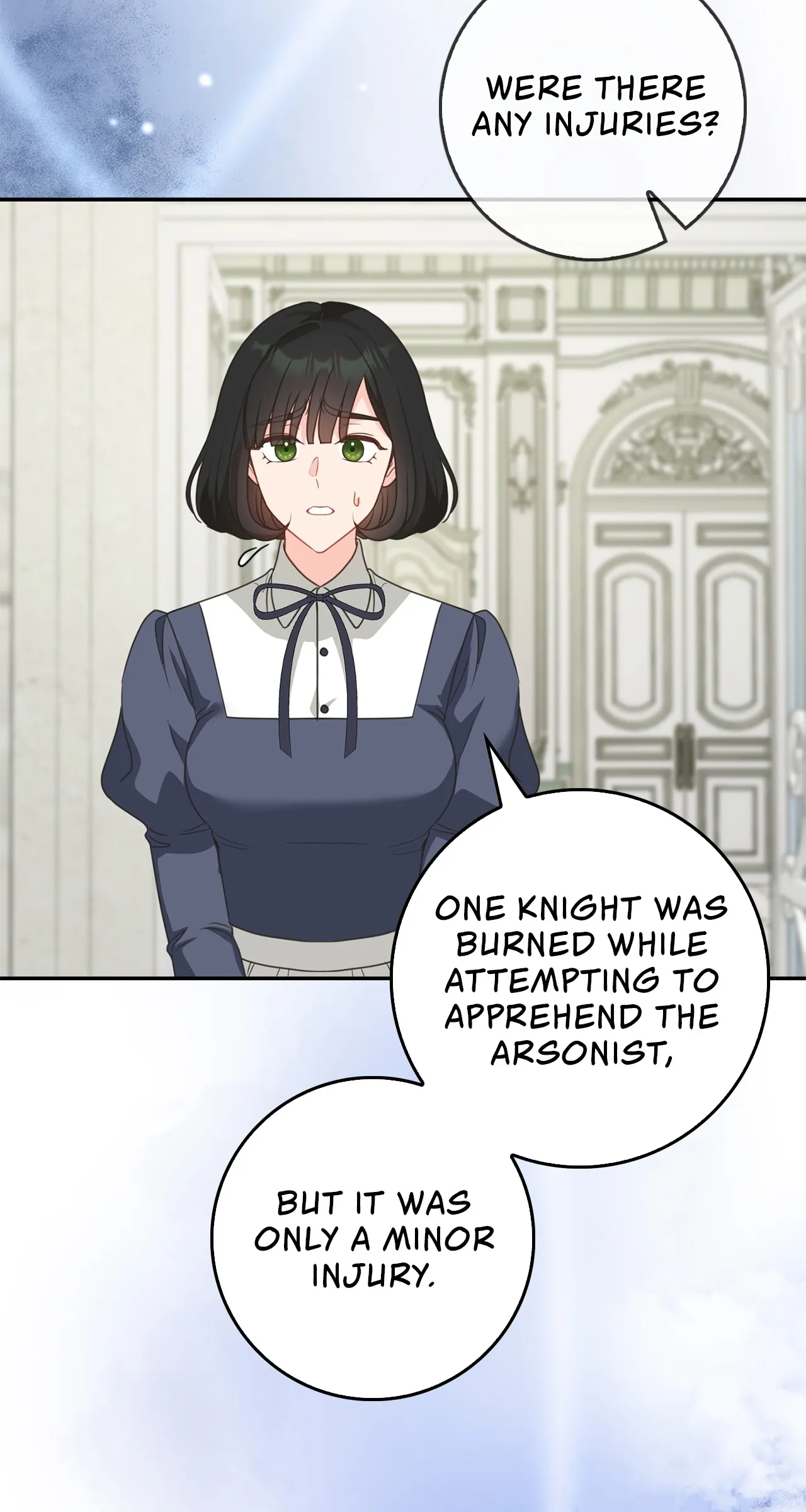 Must the Reincarnated Mother Always Die? Chapter 65 page 7 - 