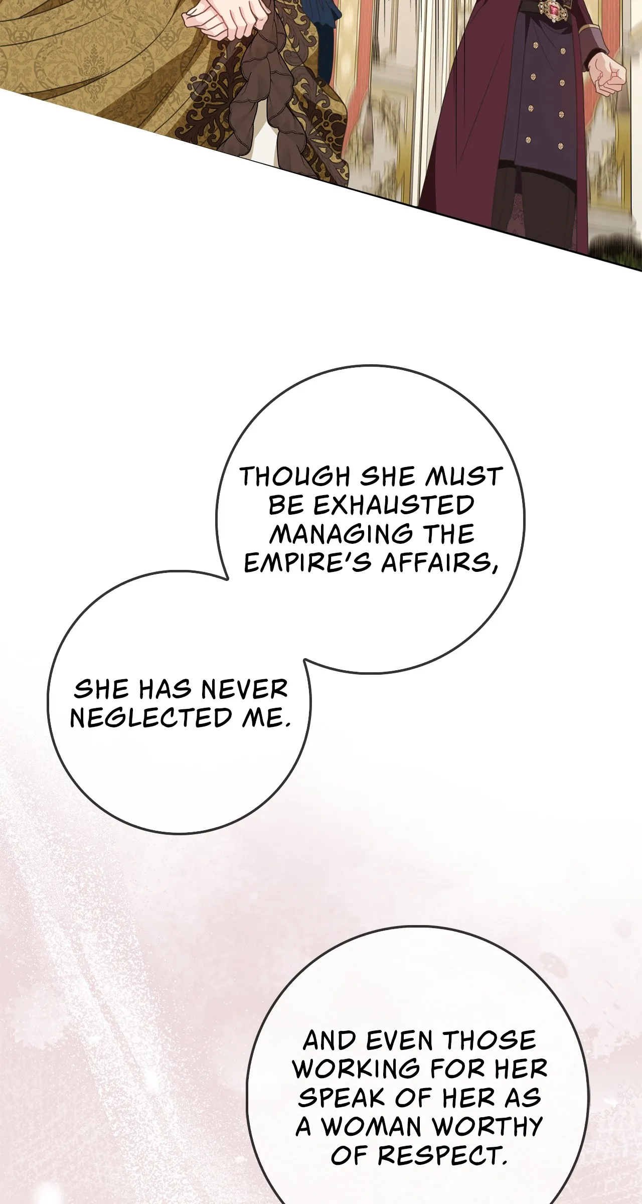 Must the Reincarnated Mother Always Die? Chapter 65 page 66 - 