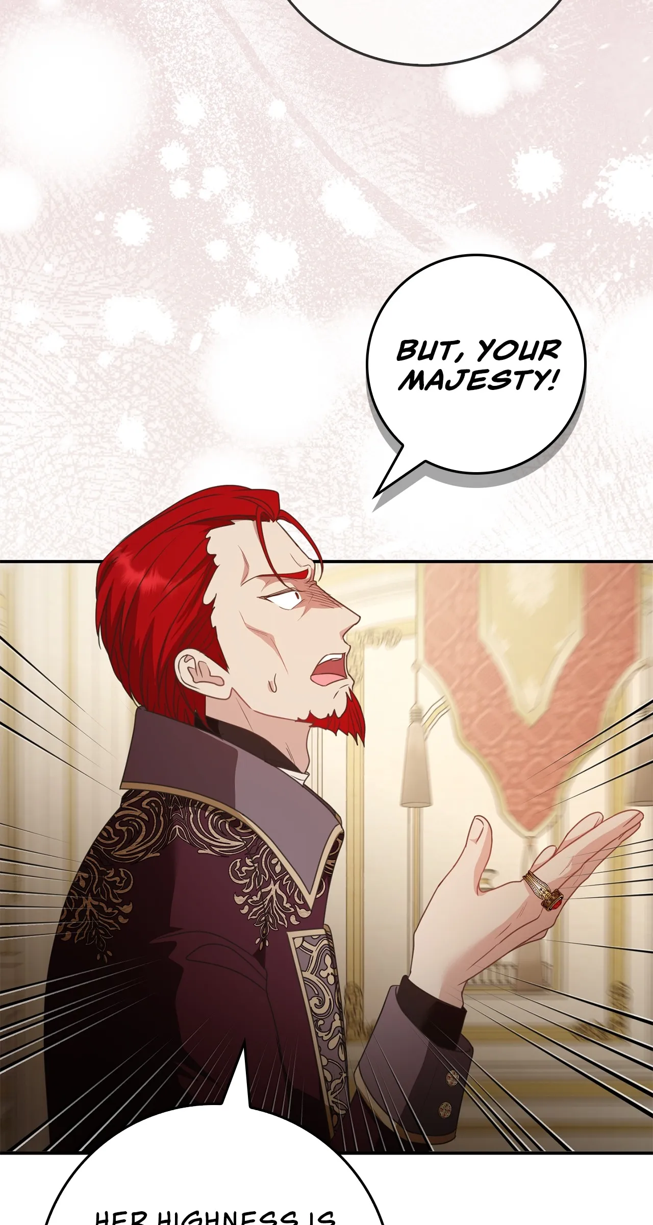 Must the Reincarnated Mother Always Die? Chapter 65 page 67 - 