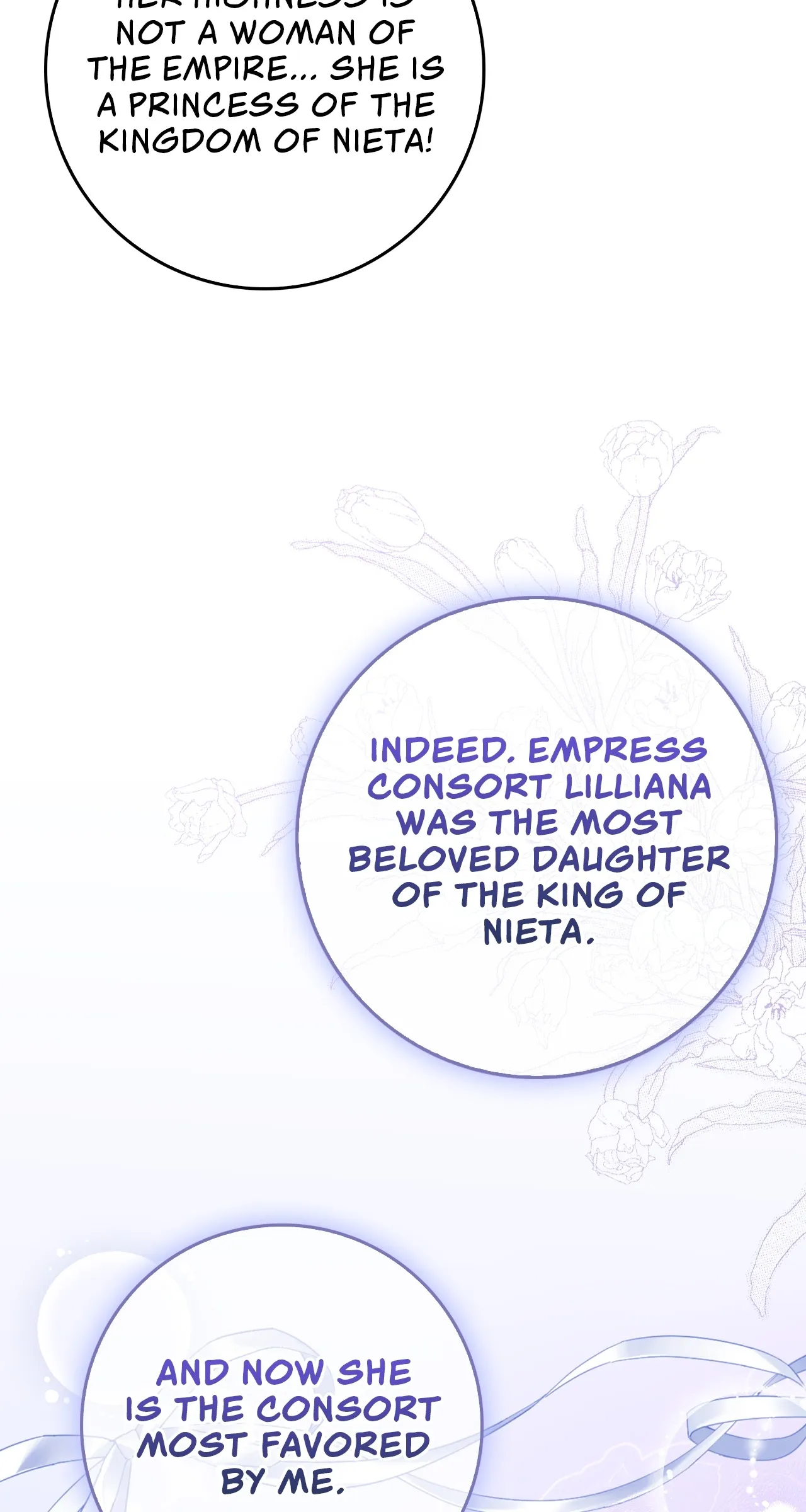 Must the Reincarnated Mother Always Die? Chapter 65 page 68 - 