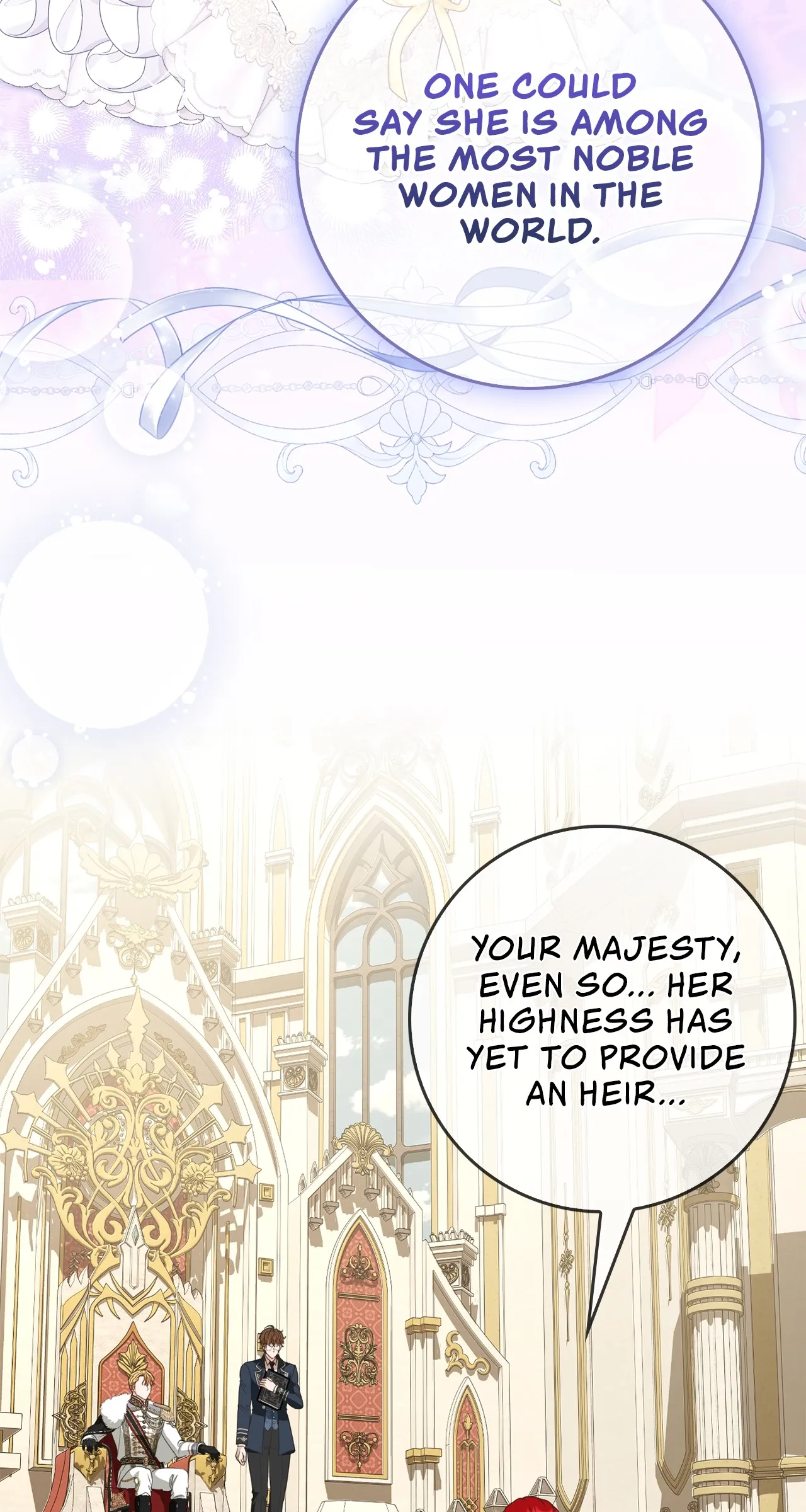Must the Reincarnated Mother Always Die? Chapter 65 page 70 - 