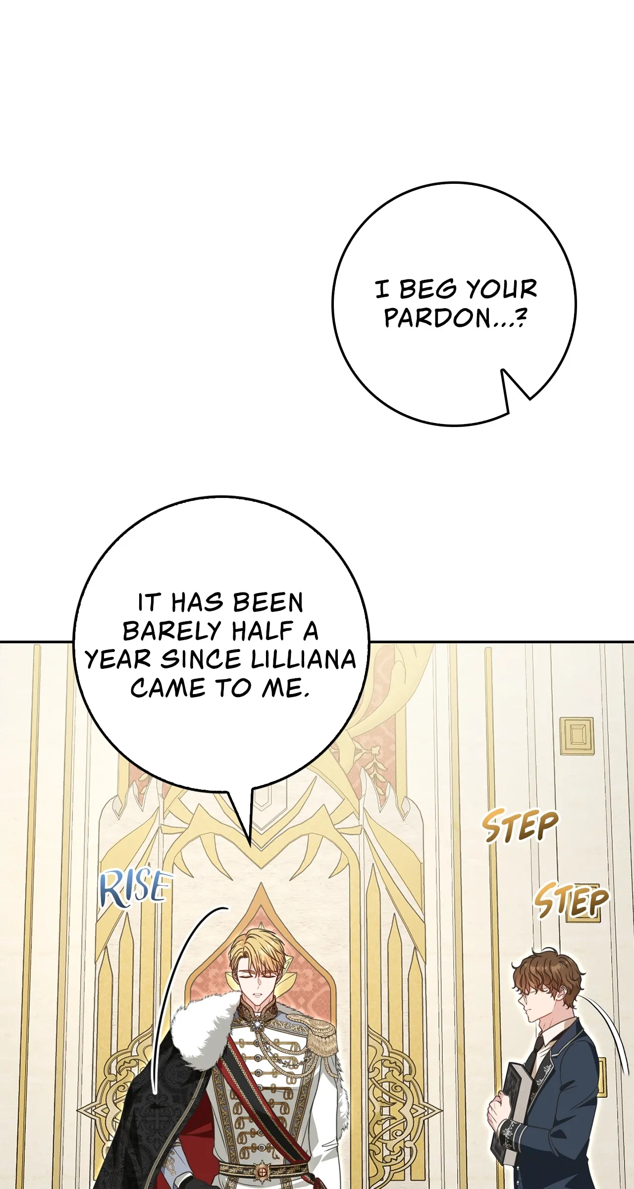 Must the Reincarnated Mother Always Die? Chapter 65 page 72 - 