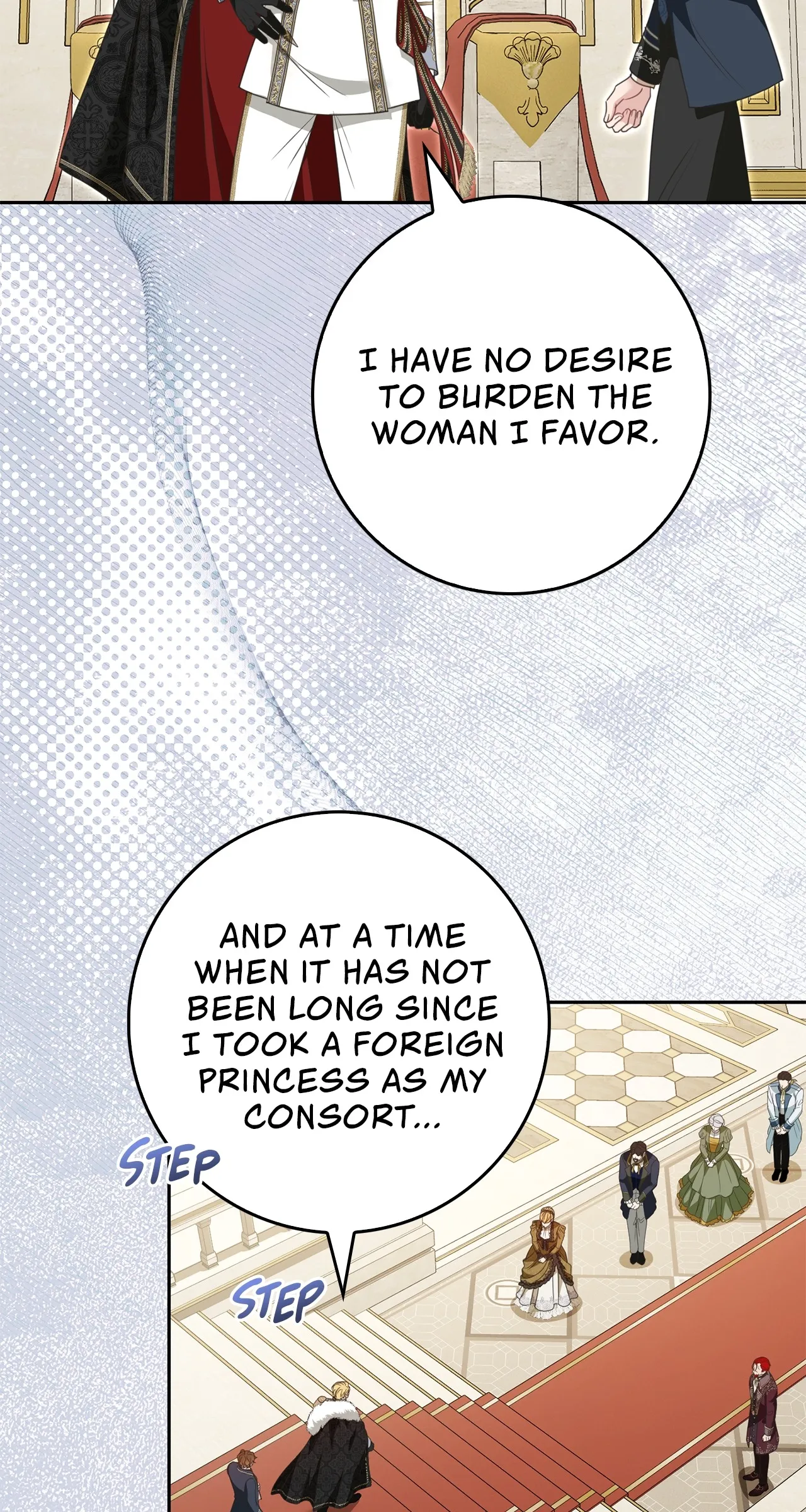 Must the Reincarnated Mother Always Die? Chapter 65 page 73 - 