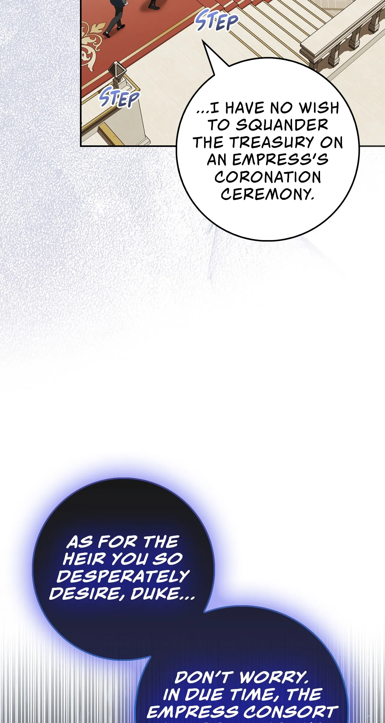 Must the Reincarnated Mother Always Die? Chapter 65 page 74 - 
