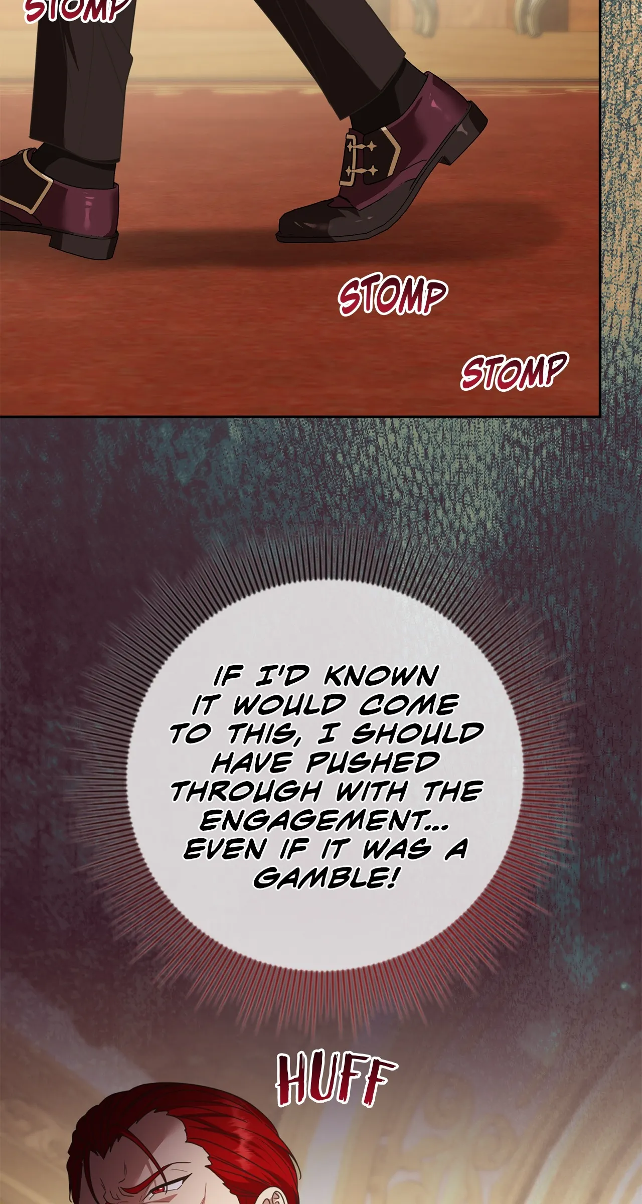 Must the Reincarnated Mother Always Die? Chapter 65 page 79 - 