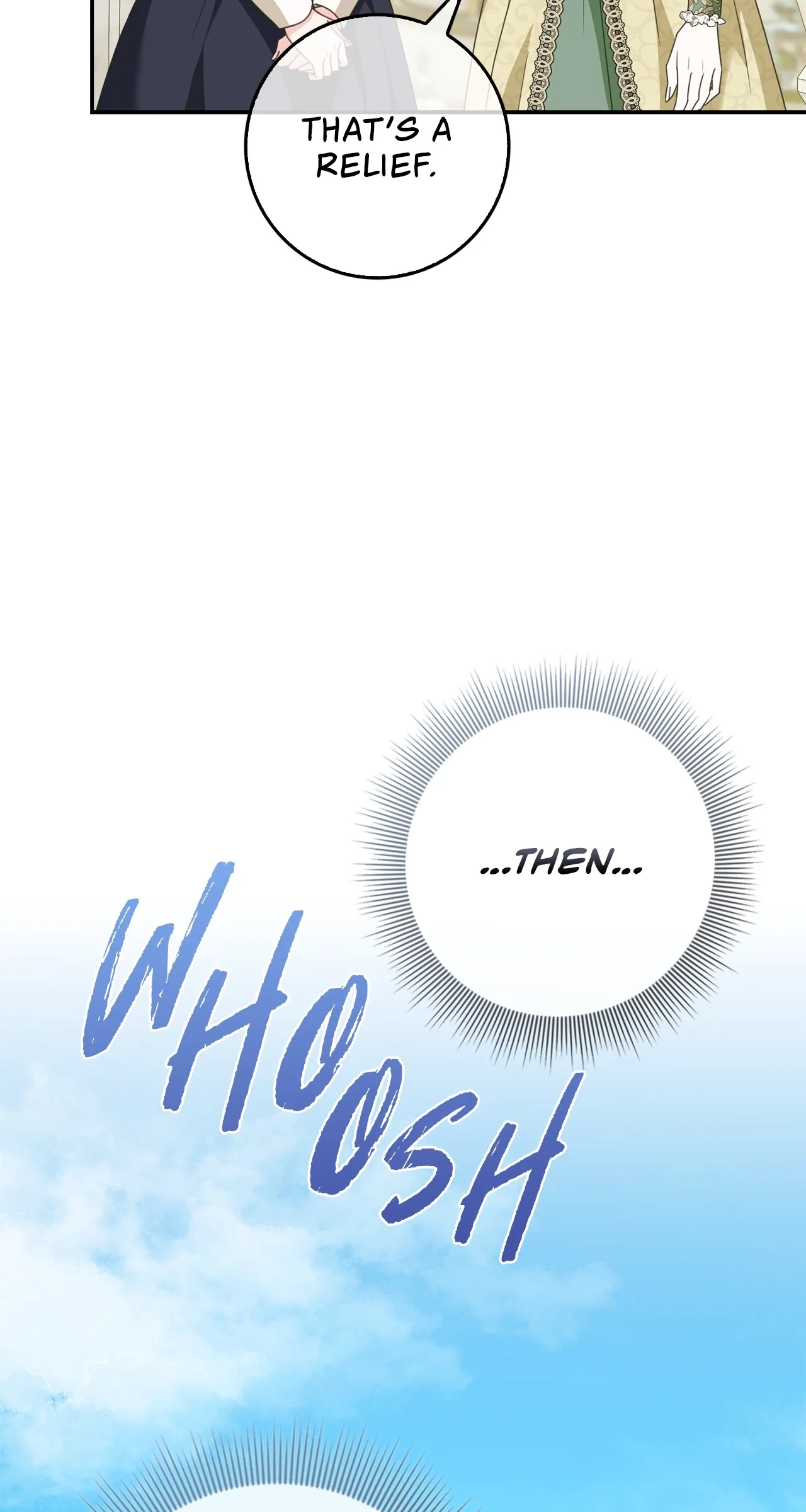 Must the Reincarnated Mother Always Die? Chapter 65 page 9 - 