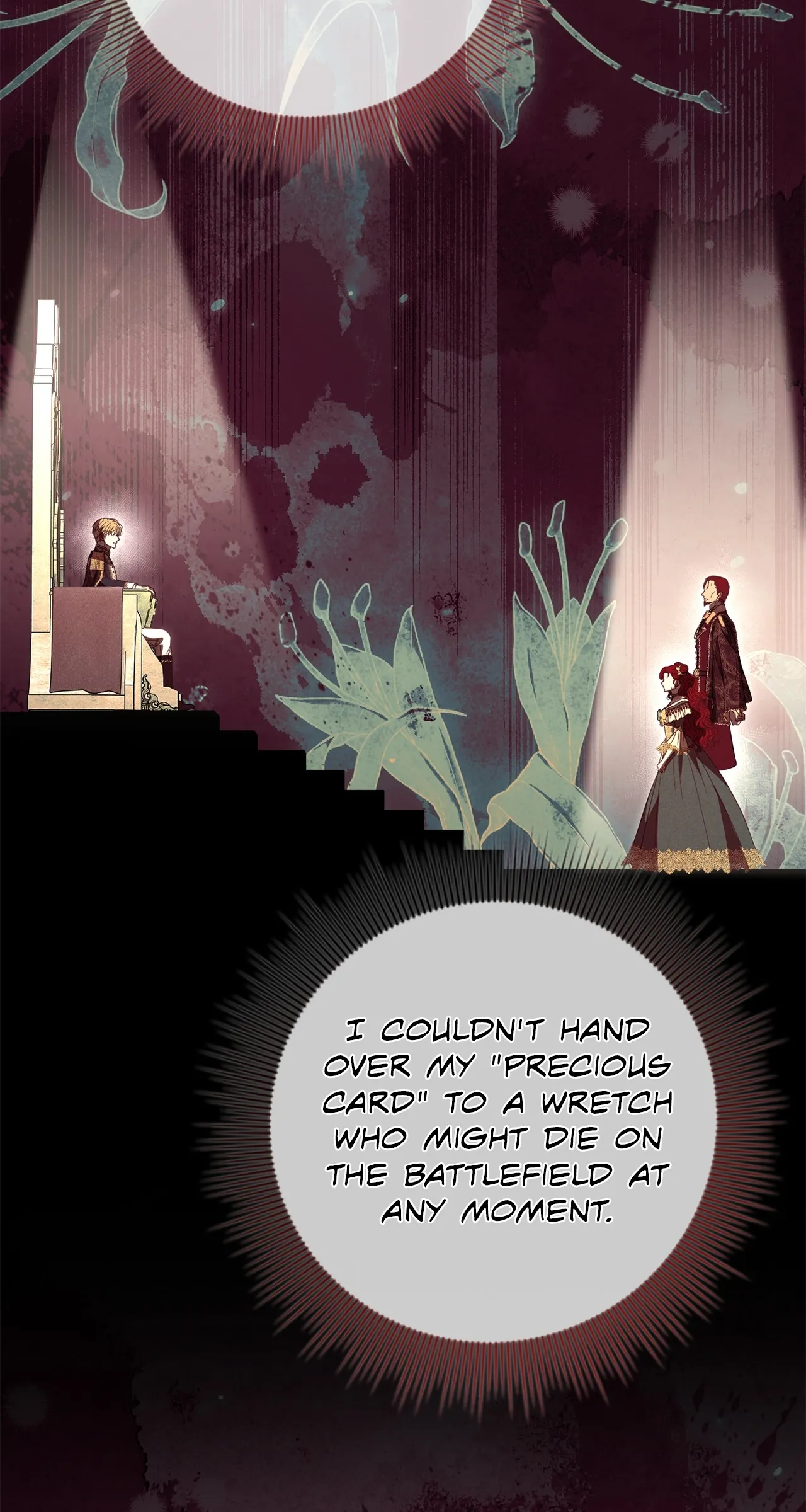Must the Reincarnated Mother Always Die? Chapter 65 page 81 - 