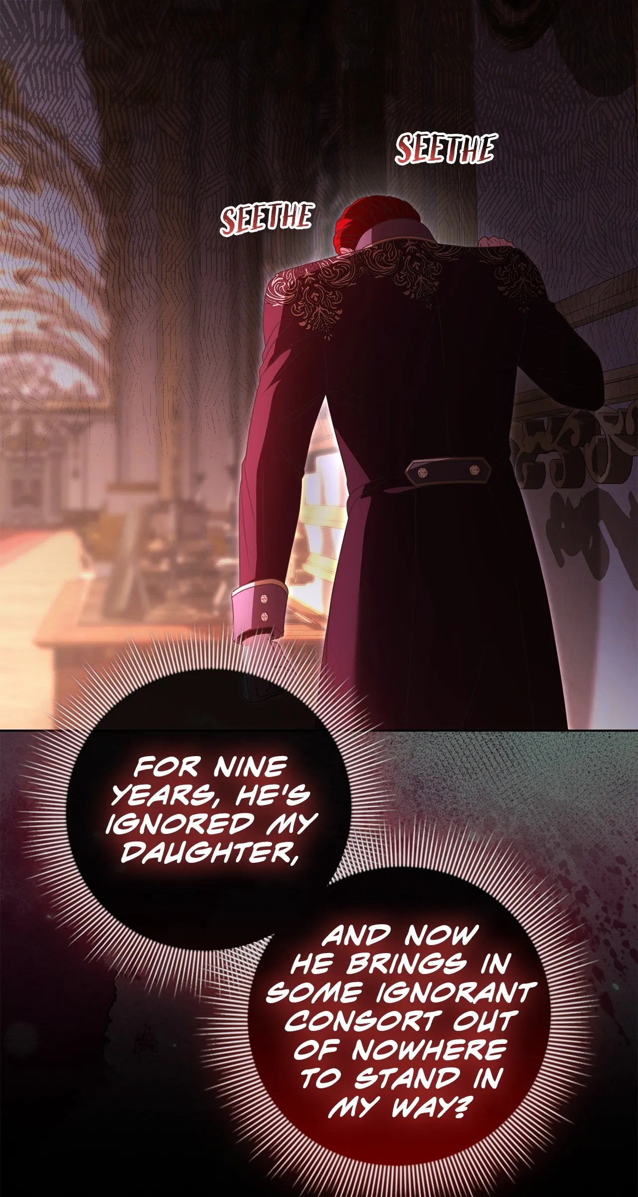 Must the Reincarnated Mother Always Die? Chapter 65 page 86 - 