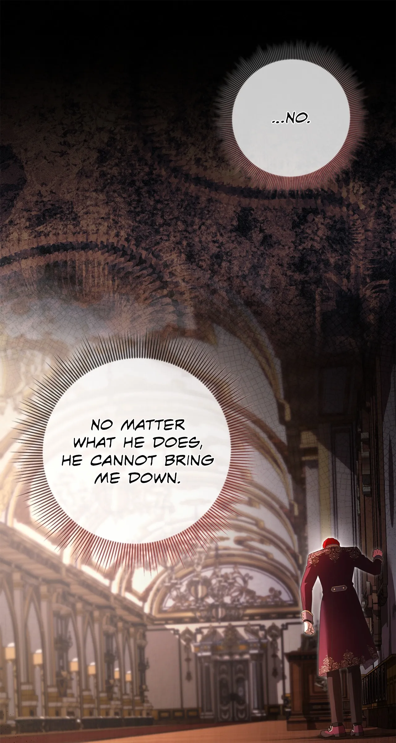 Must the Reincarnated Mother Always Die? Chapter 65 page 88 - 