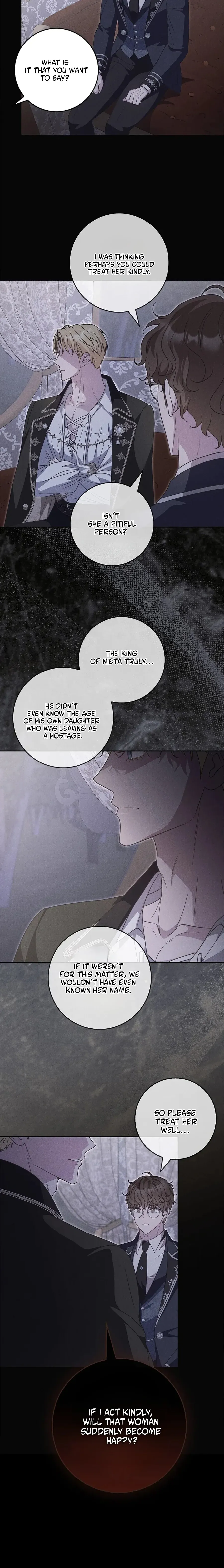 Must the Reincarnated Mother Always Die? Chapter 67 page 2 - 