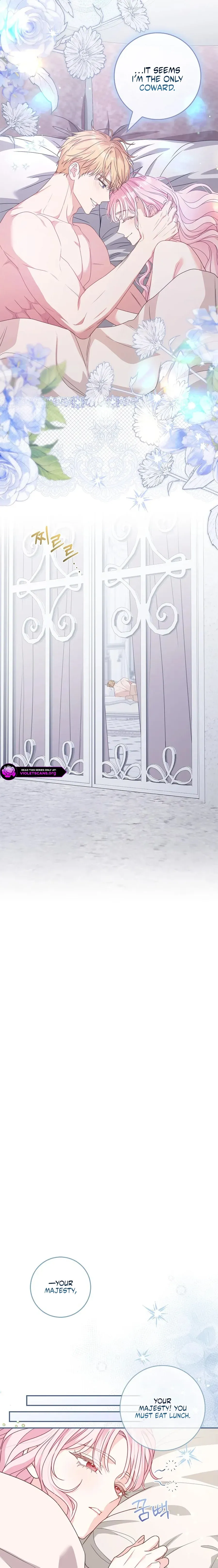 Must the Reincarnated Mother Always Die? Chapter 67 page 11 - 