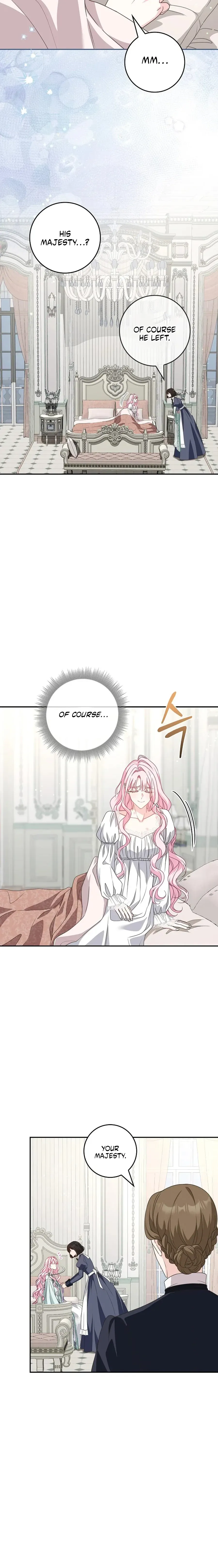 Must the Reincarnated Mother Always Die? Chapter 67 page 12 - 