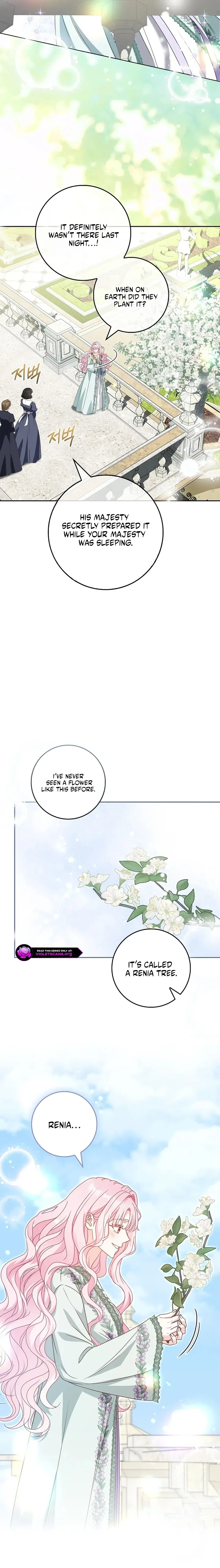 Must the Reincarnated Mother Always Die? Chapter 67 page 15 - 