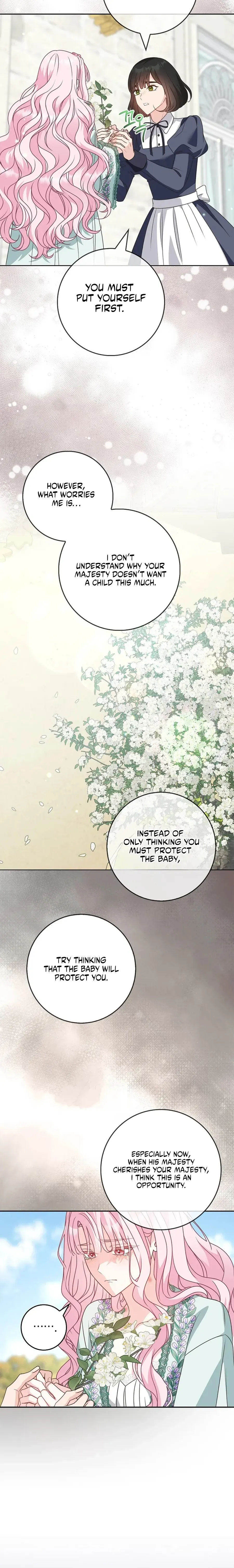 Must the Reincarnated Mother Always Die? Chapter 67 page 18 - 