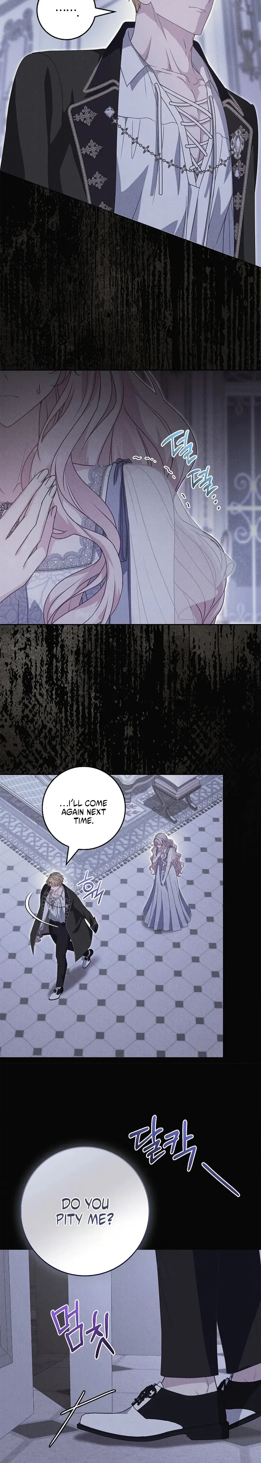 Must the Reincarnated Mother Always Die? Chapter 67 page 6 - 