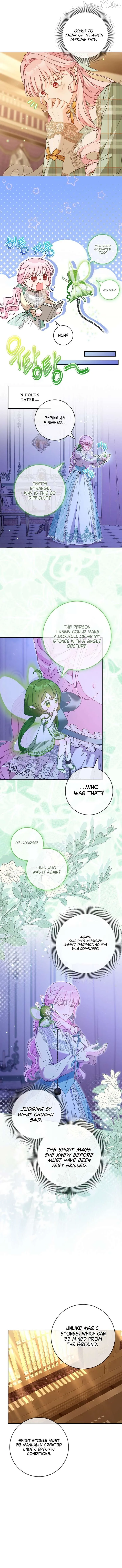 Must the Reincarnated Mother Always Die? Chapter 68 page 9 - 
