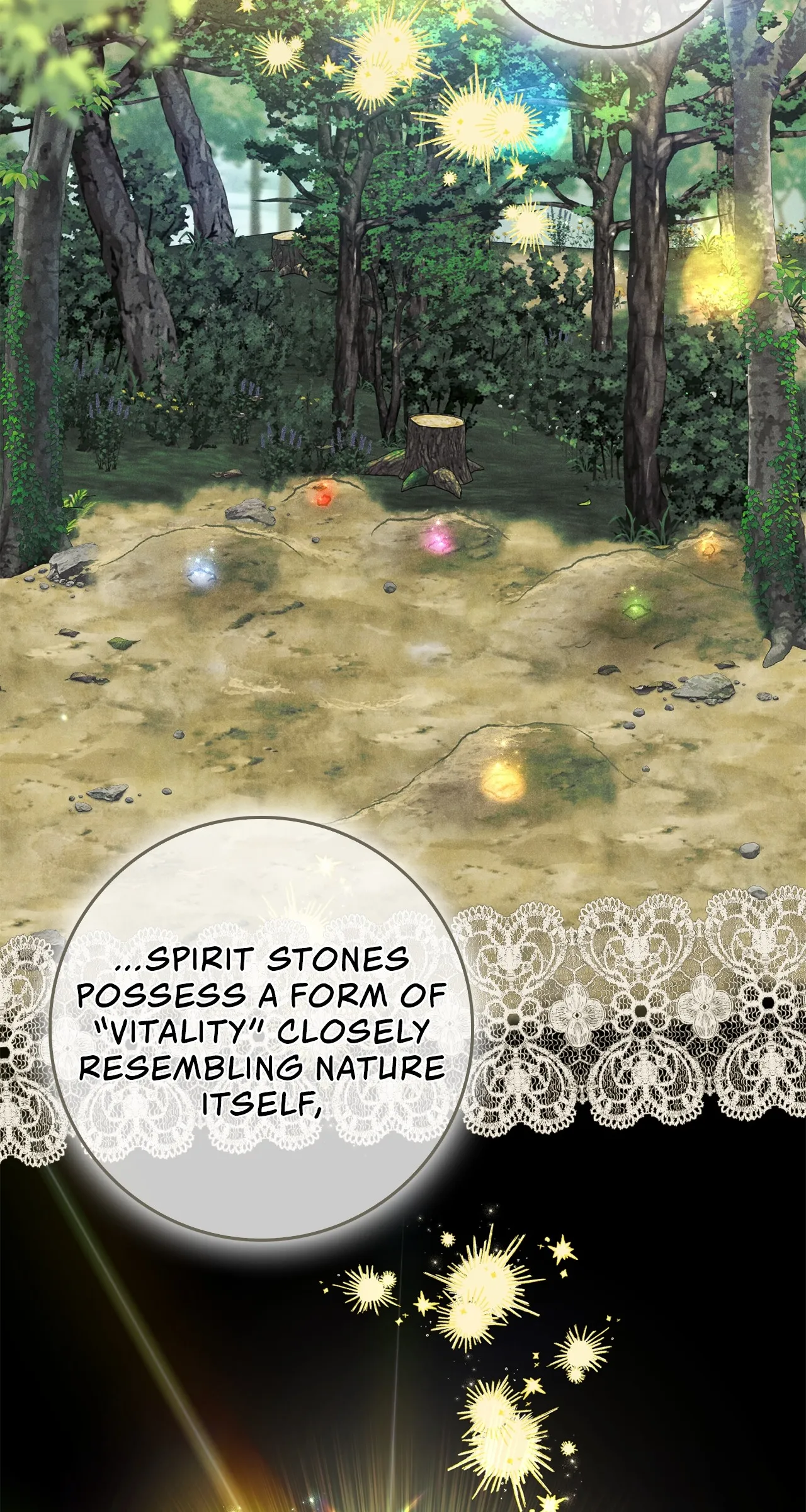 Must the Reincarnated Mother Always Die? Chapter 69 page 12 - 