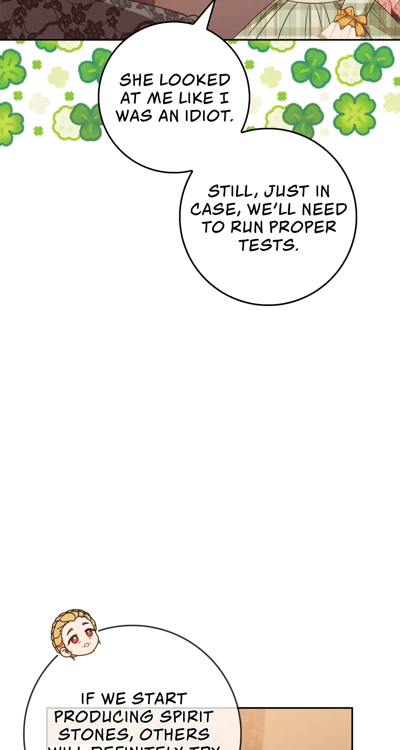 Must the Reincarnated Mother Always Die? Chapter 69 page 17 - 