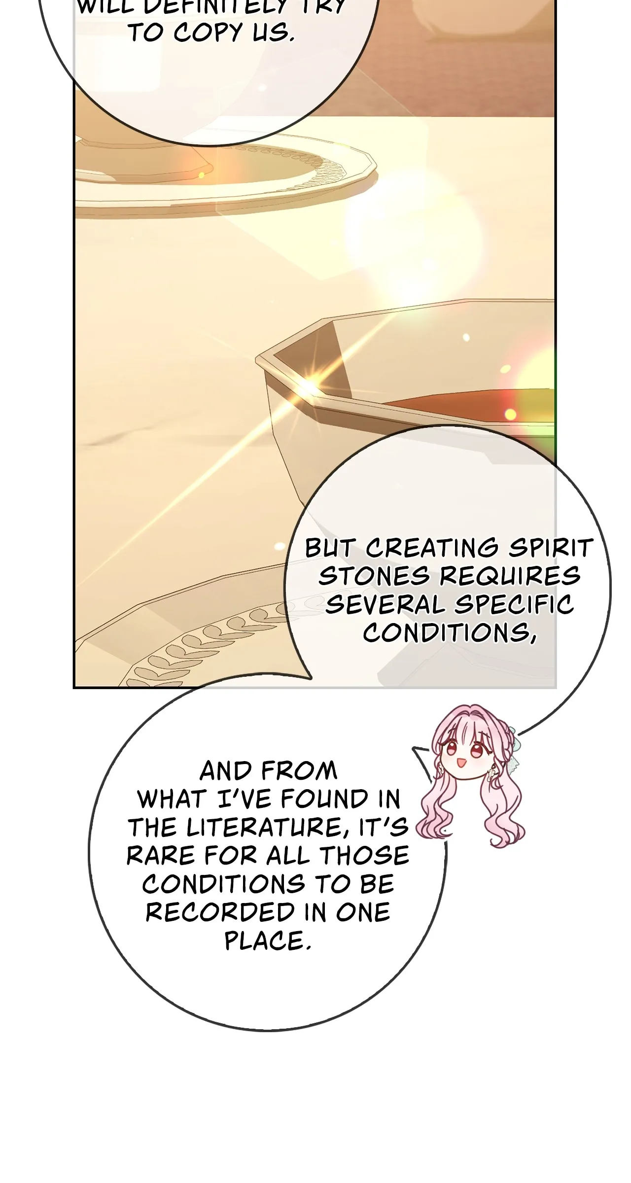 Must the Reincarnated Mother Always Die? Chapter 69 page 18 - 