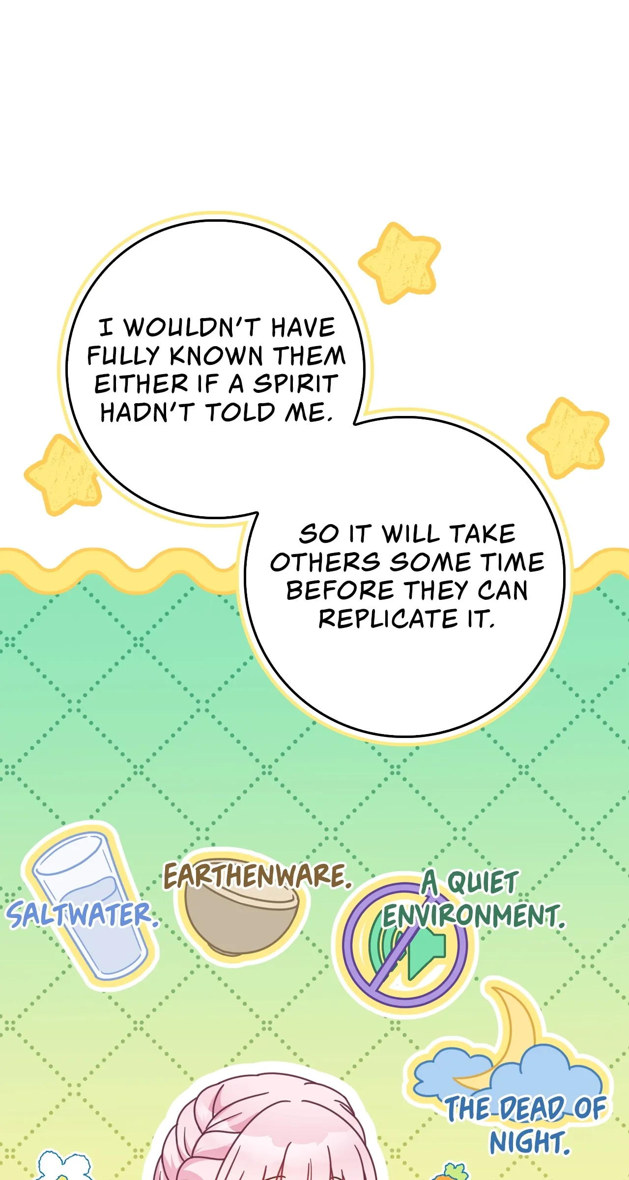 Must the Reincarnated Mother Always Die? Chapter 69 page 20 - 